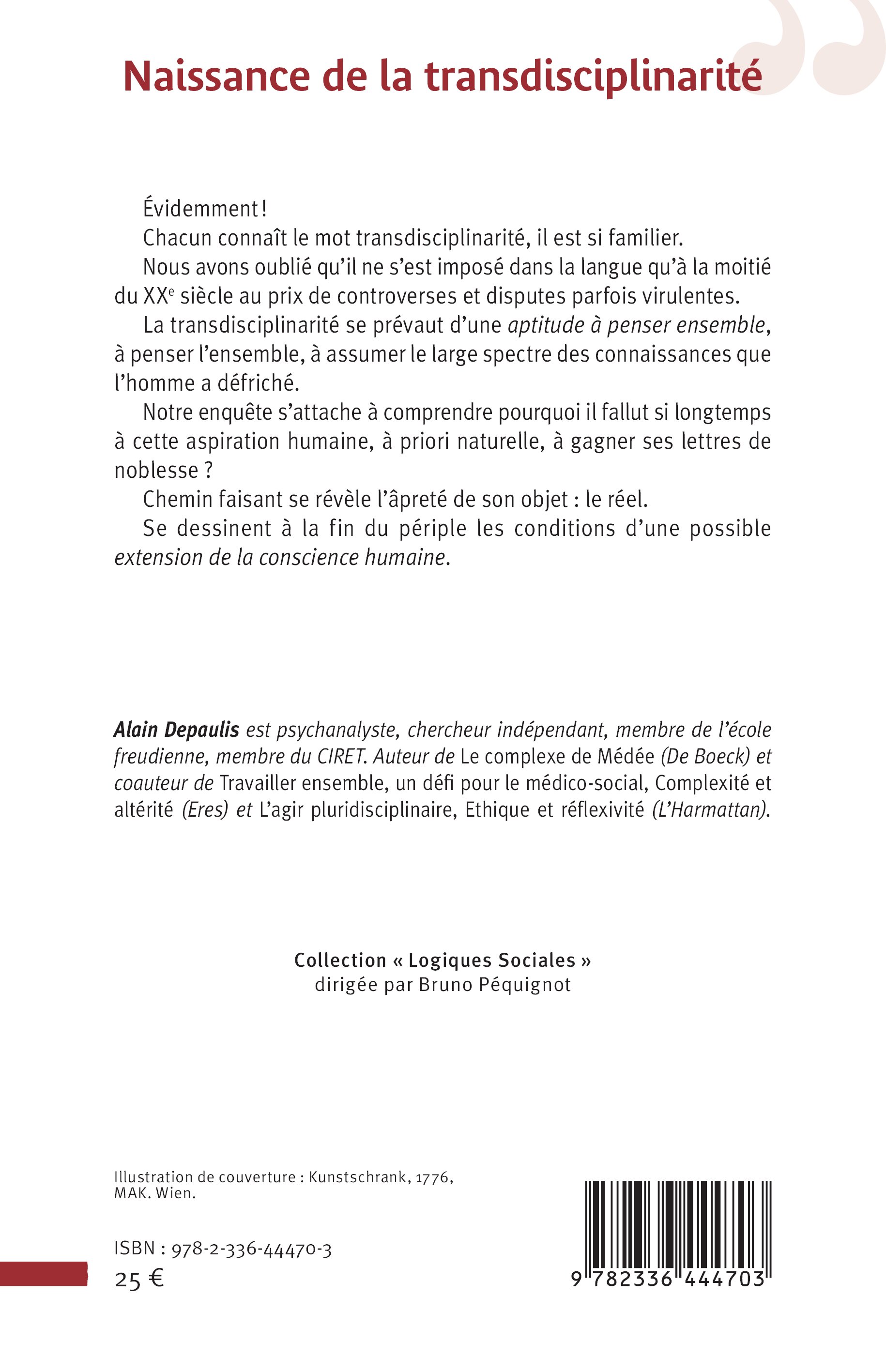 Image verso