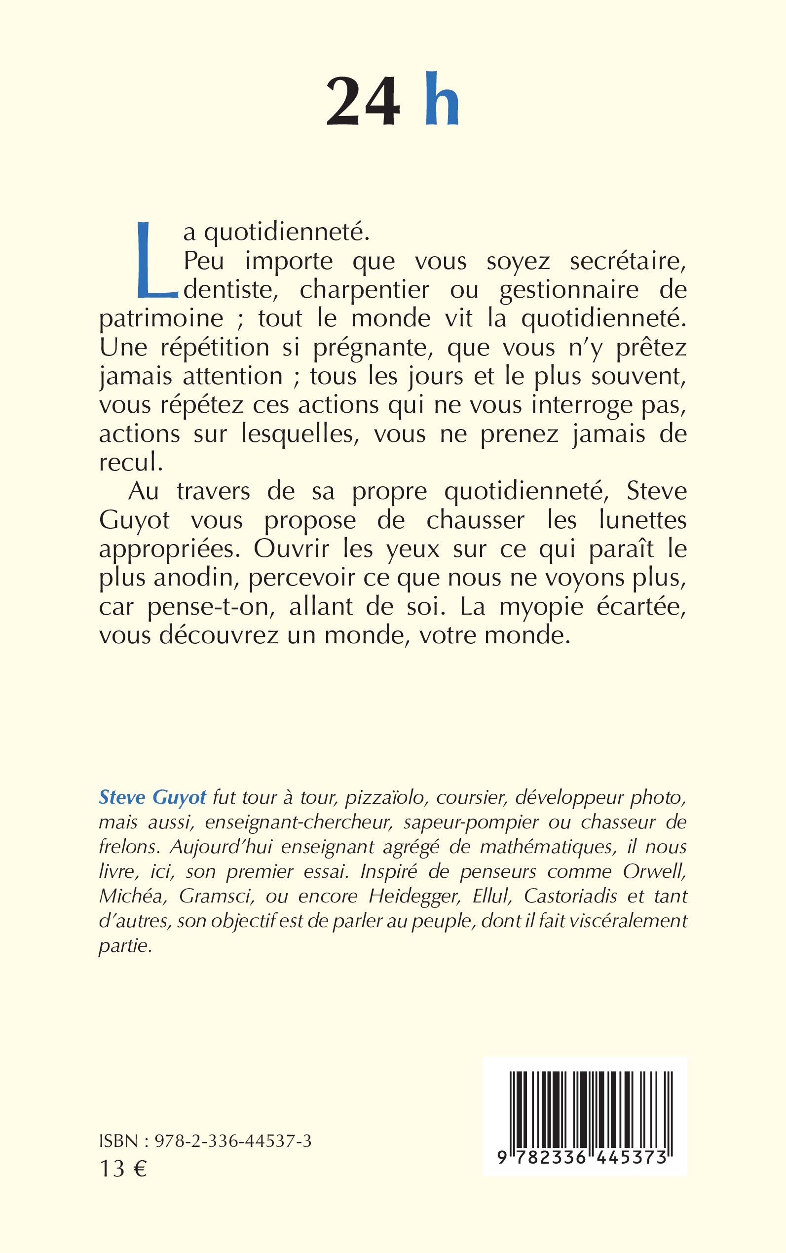 Image verso