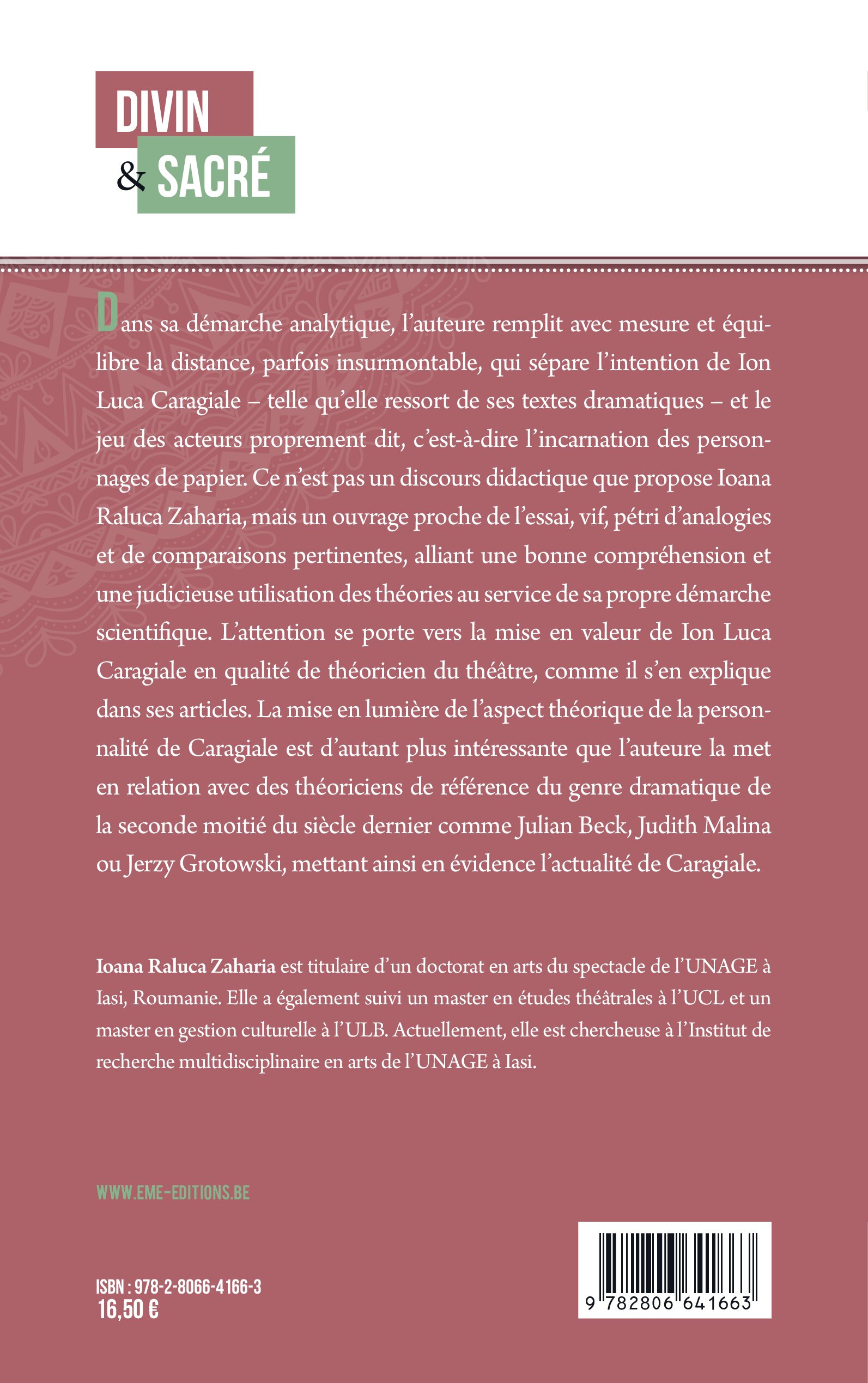 Image verso
