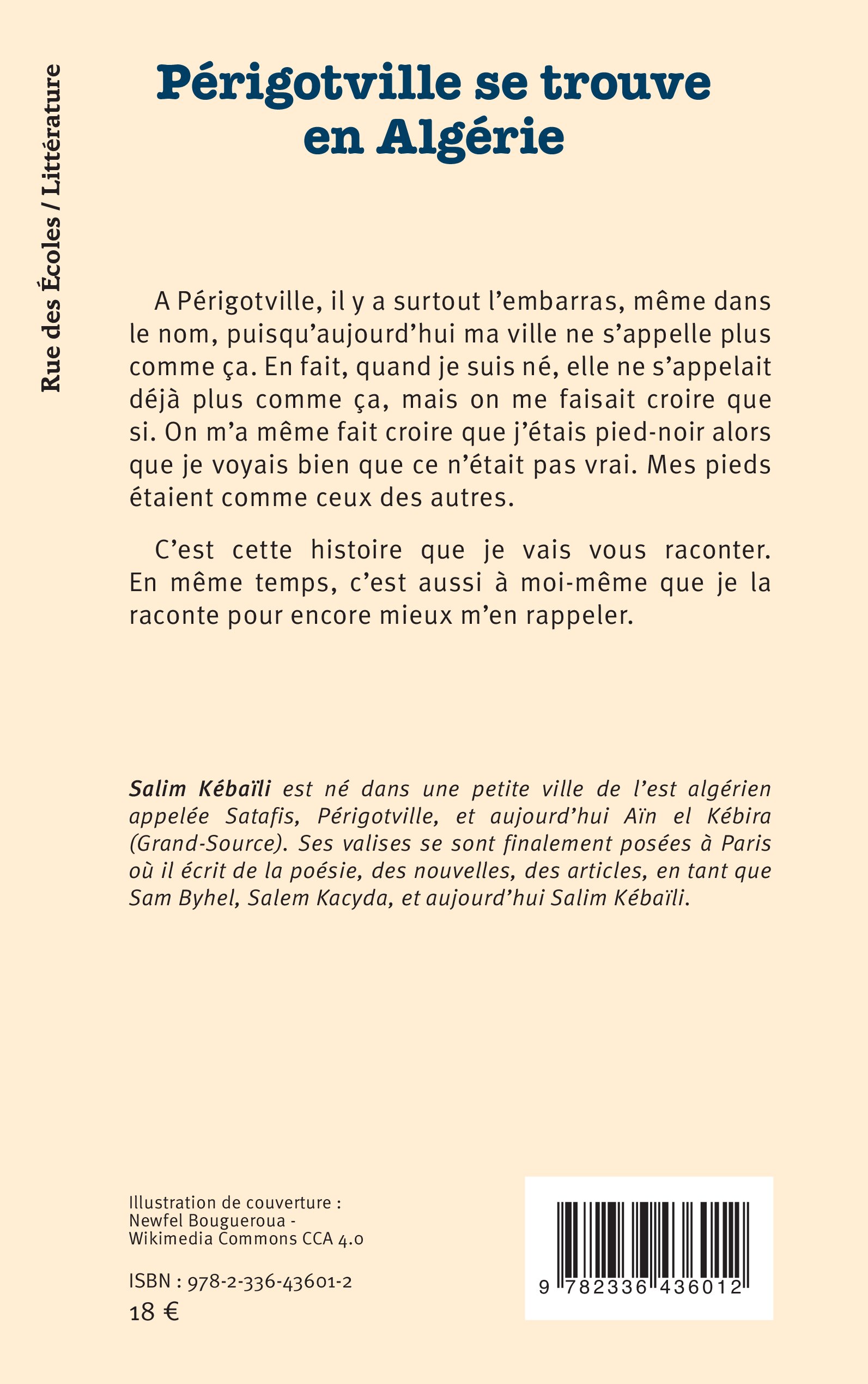 Image verso