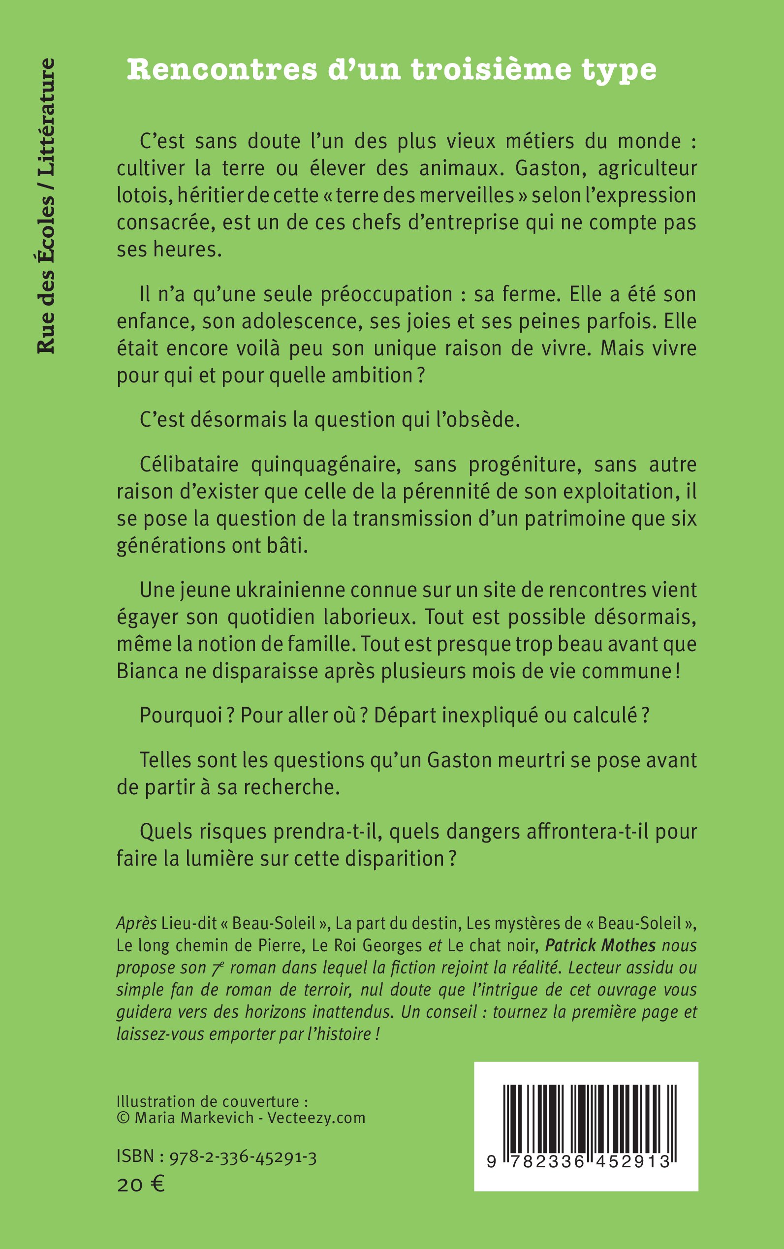 Image verso