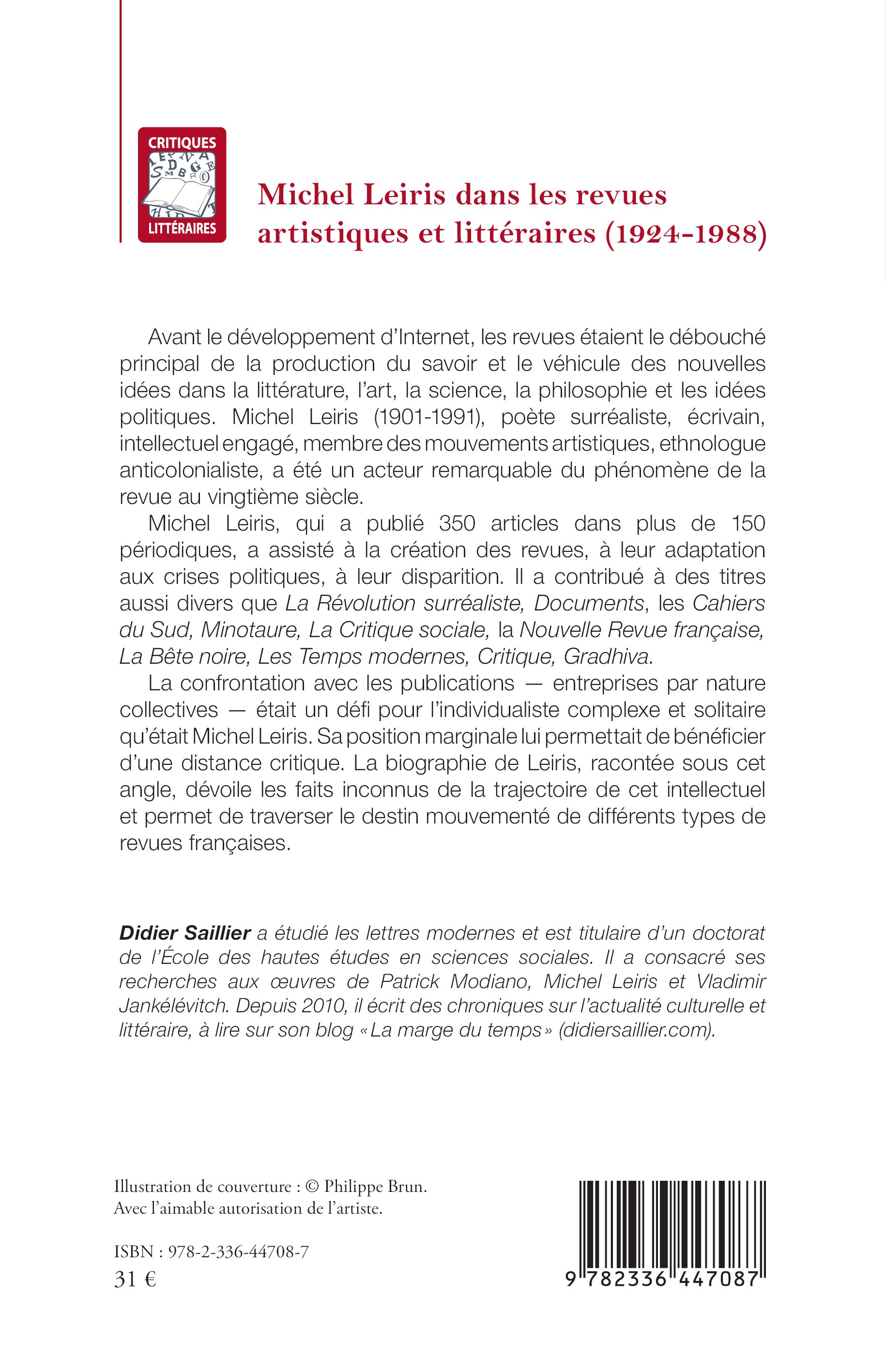 Image verso