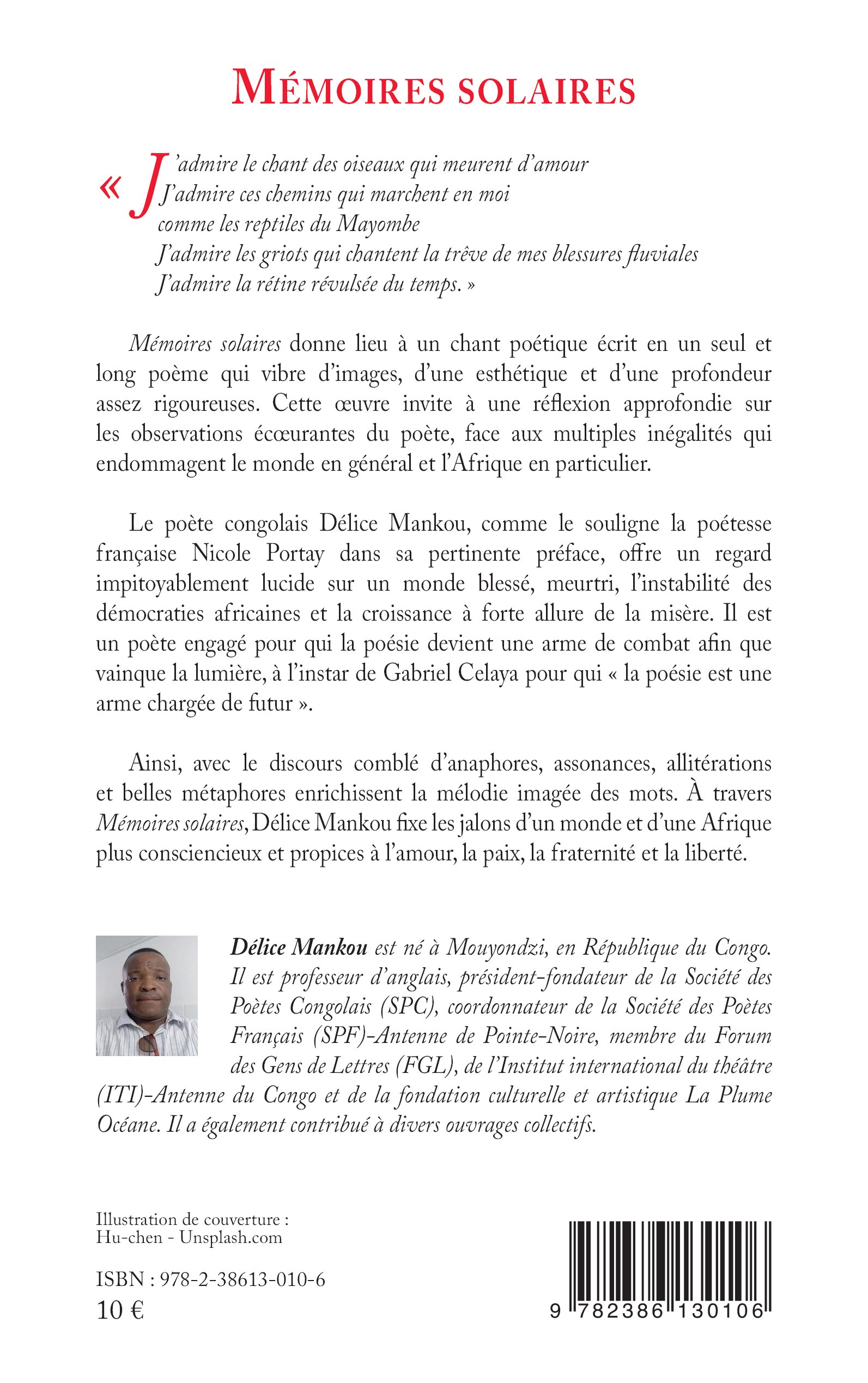Image verso