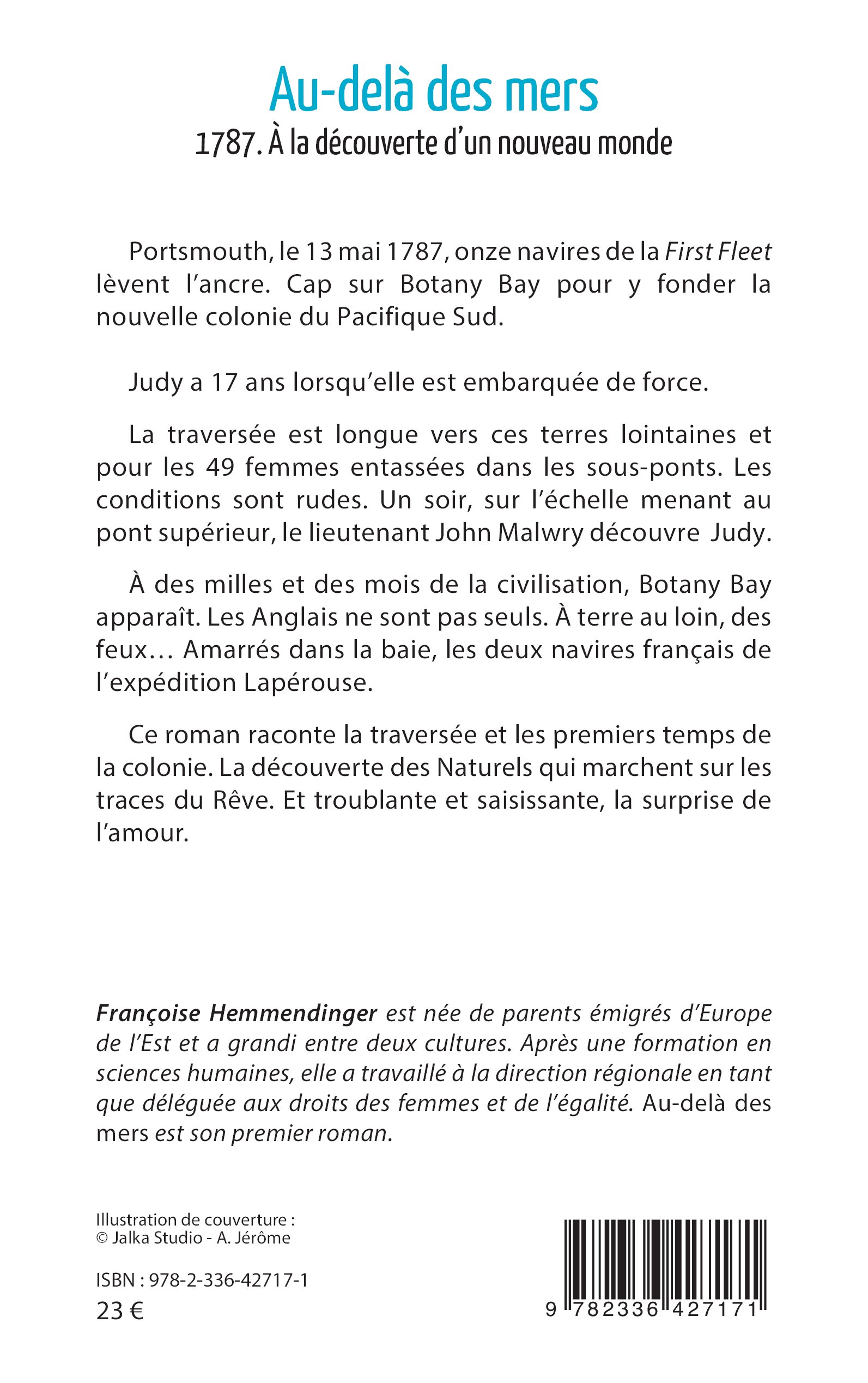 Image verso