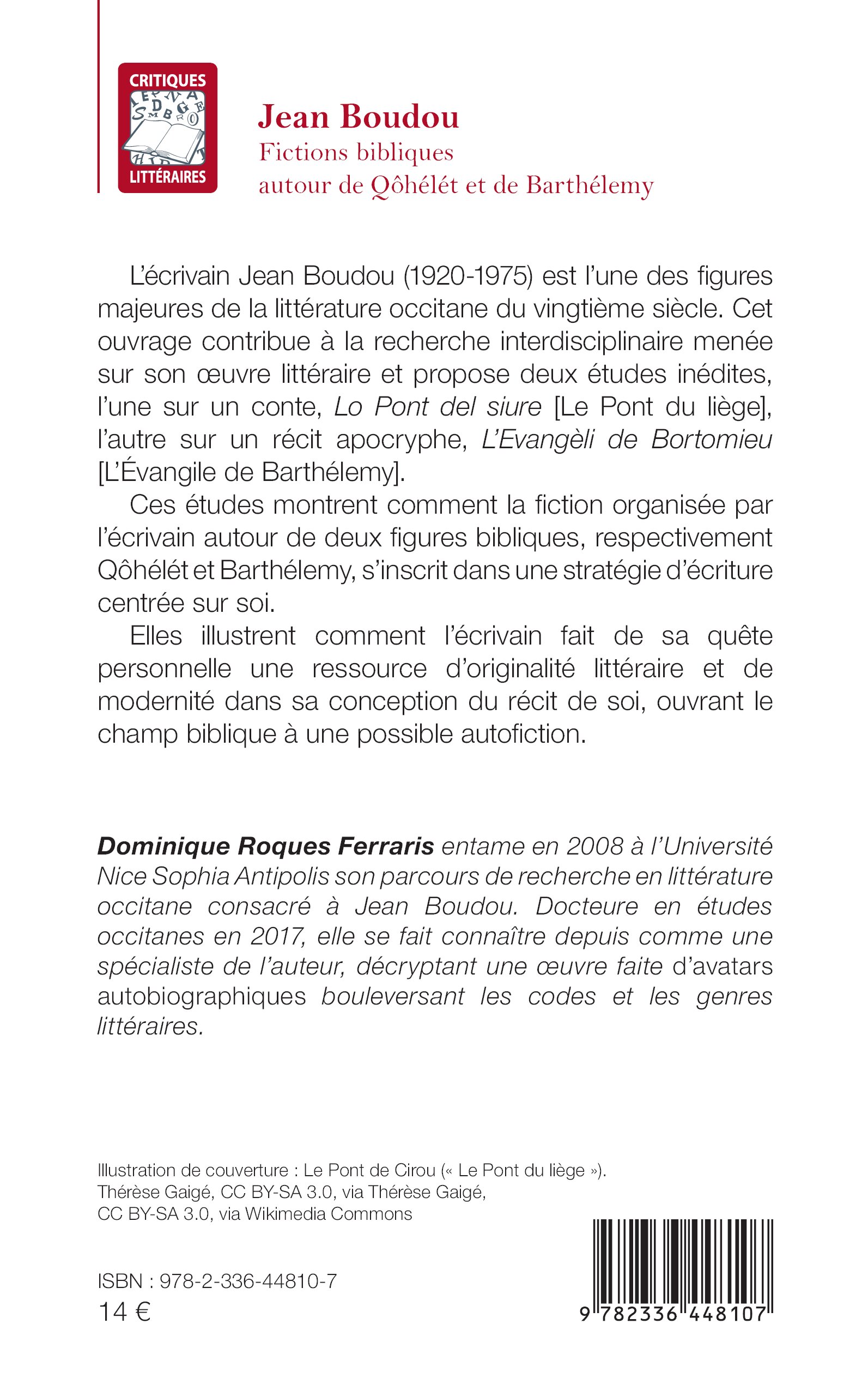 Image verso