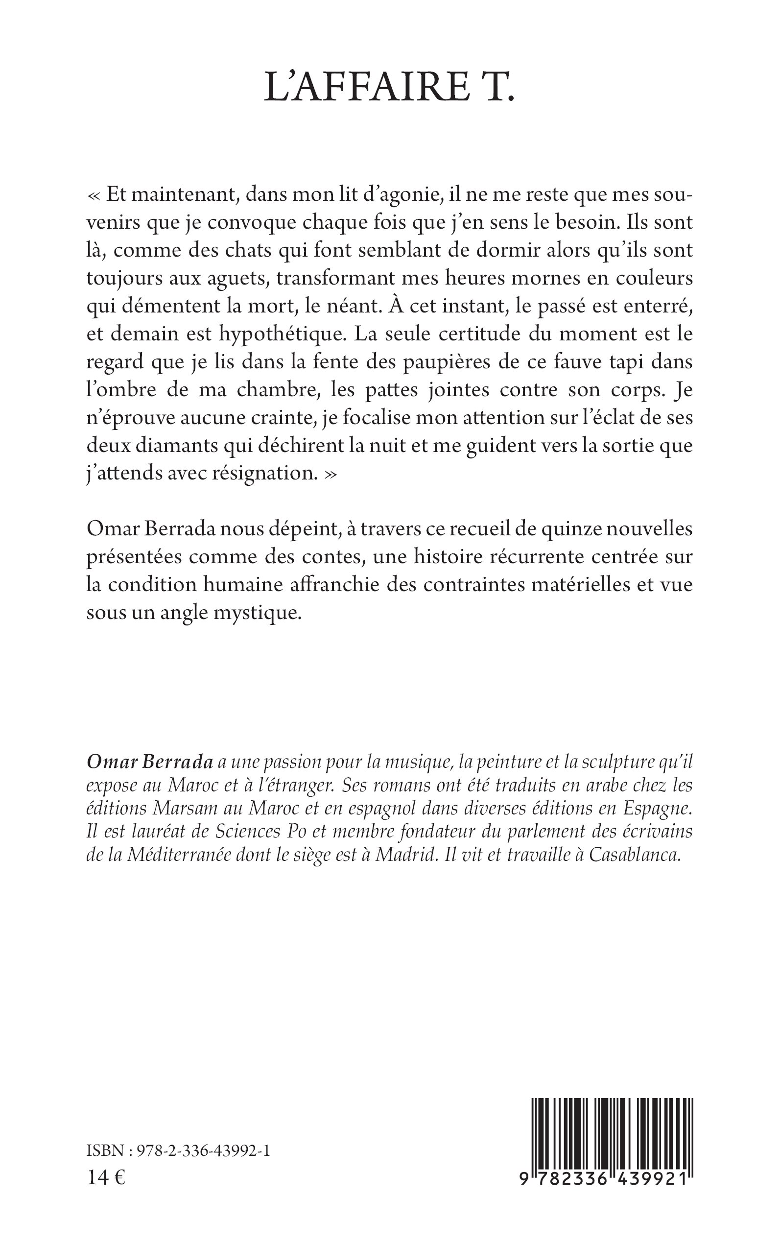 Image verso