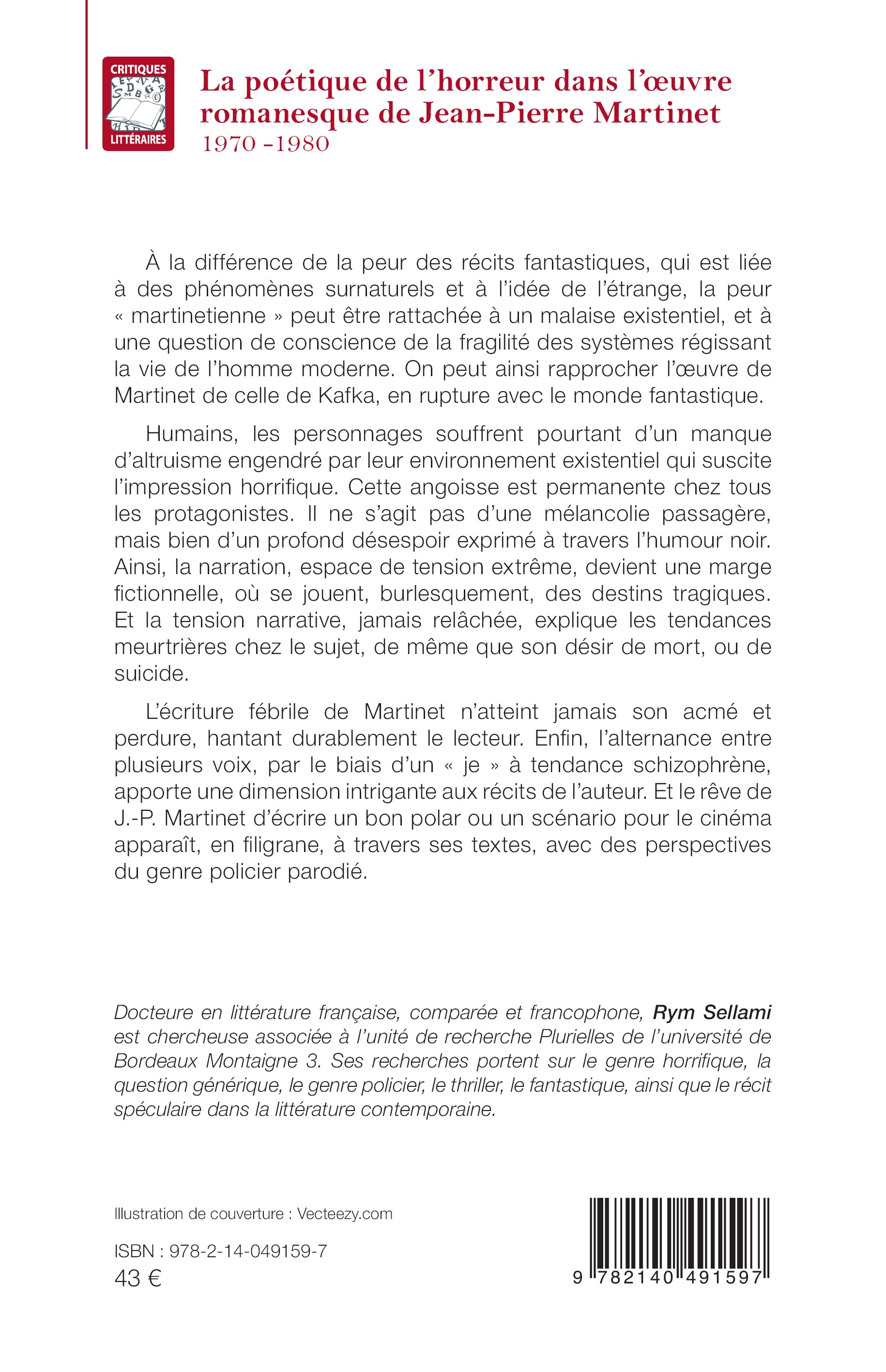 Image verso
