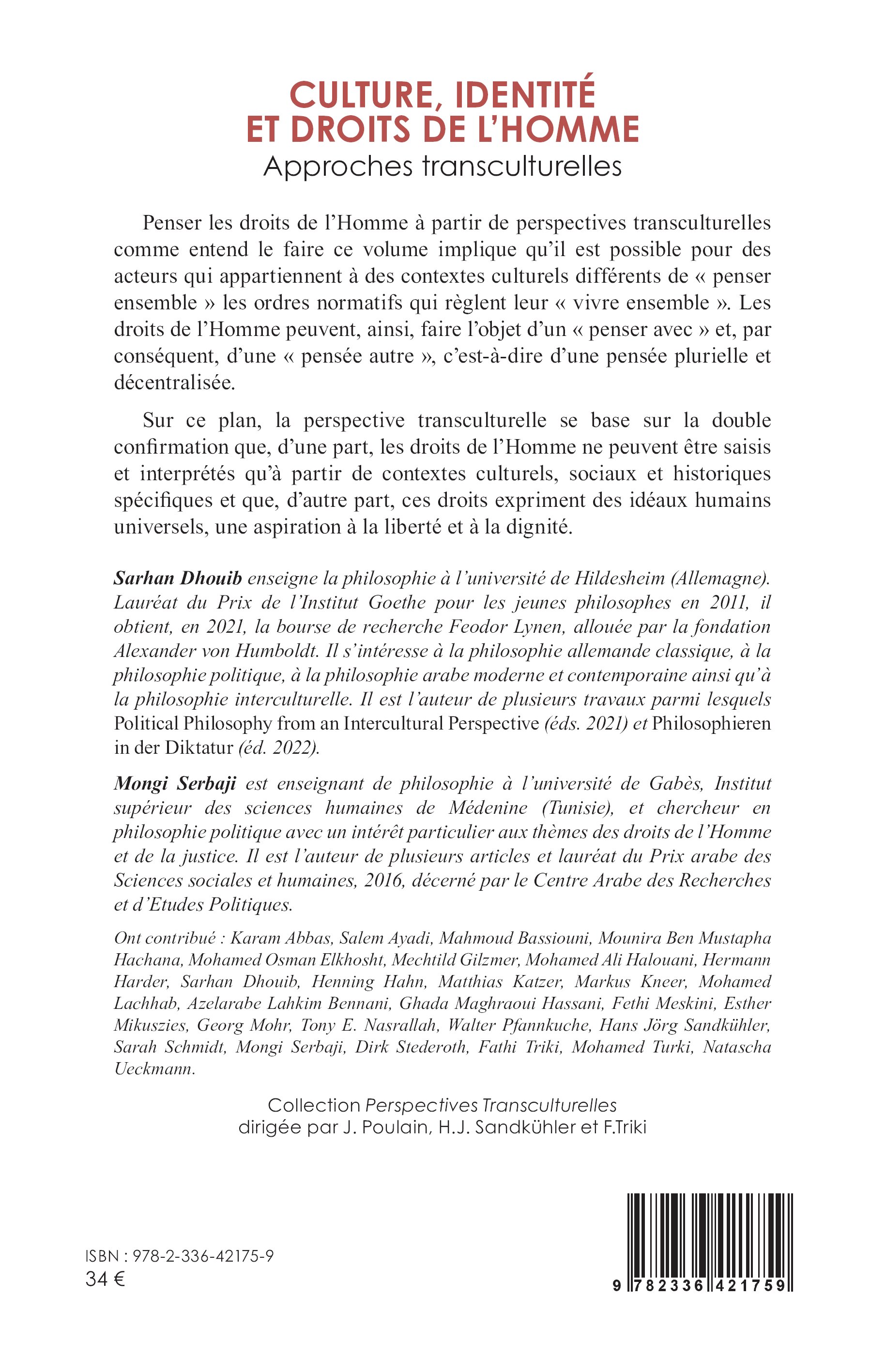 Image verso