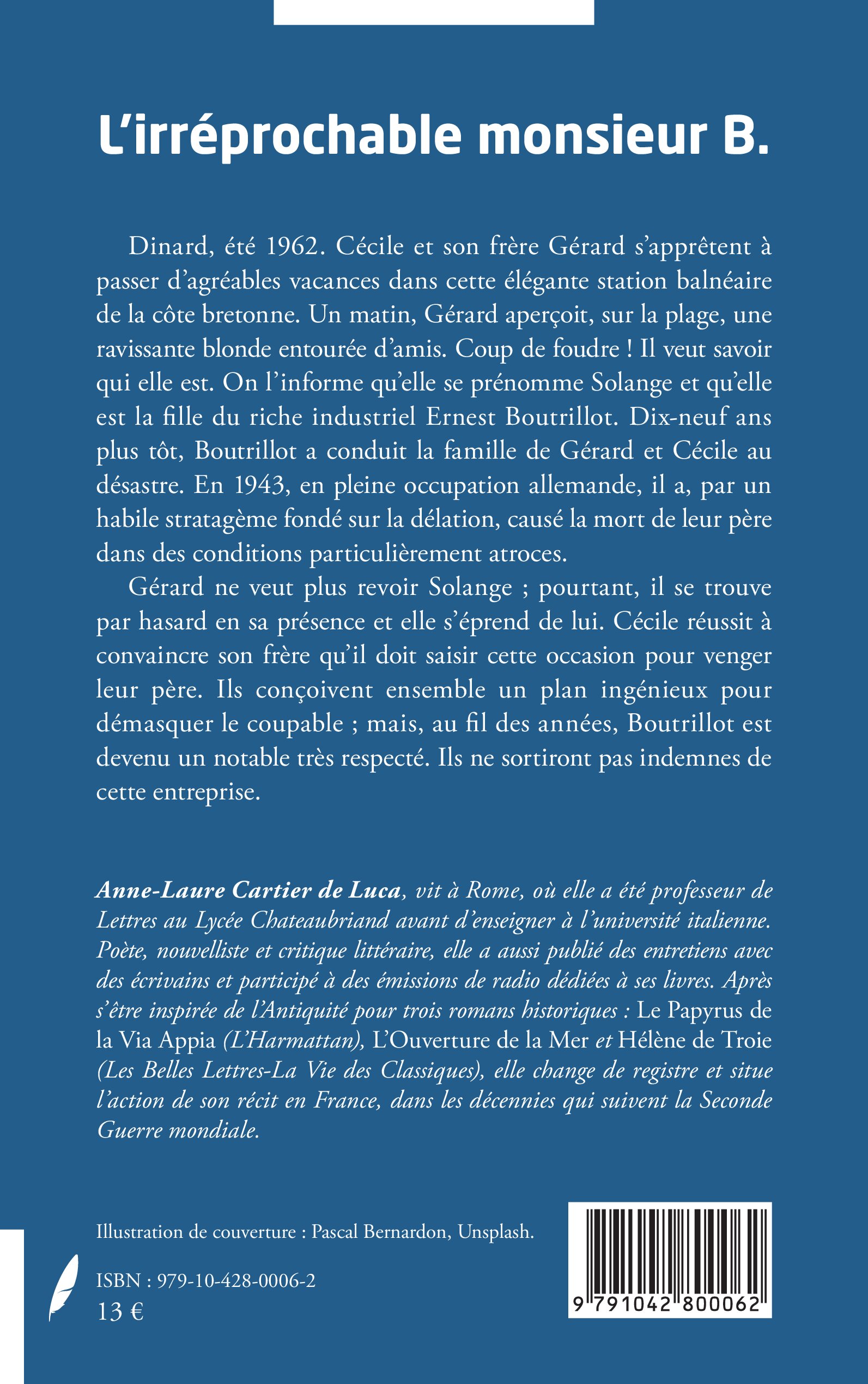 Image verso