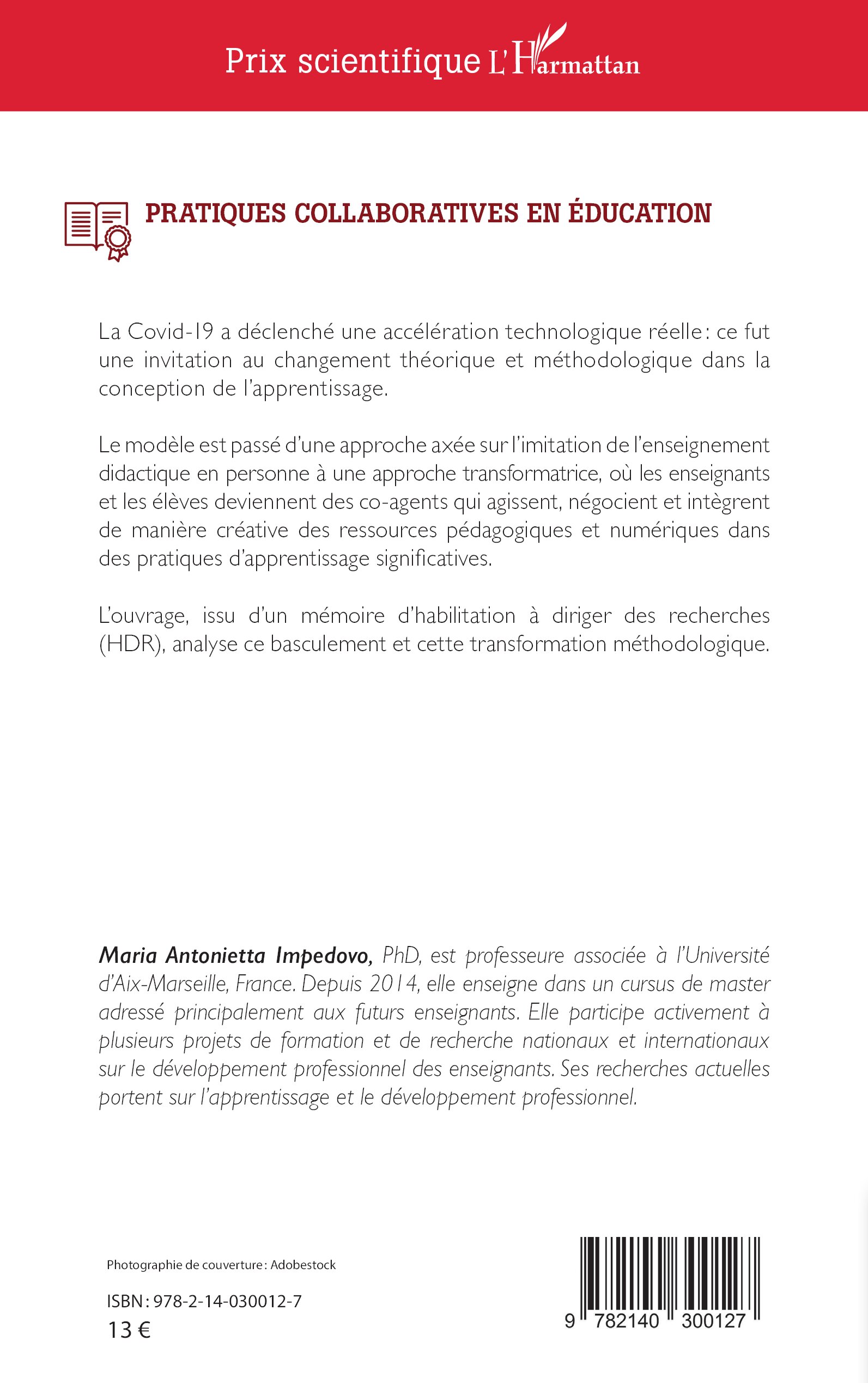 Image verso