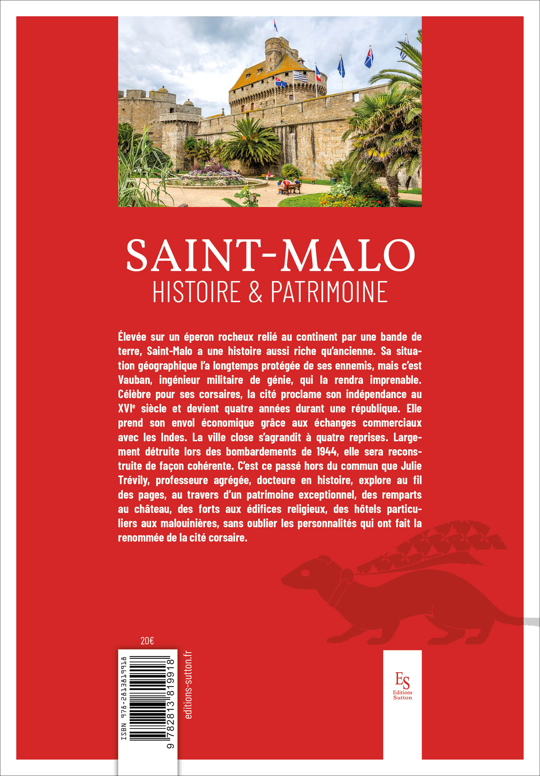 Image verso