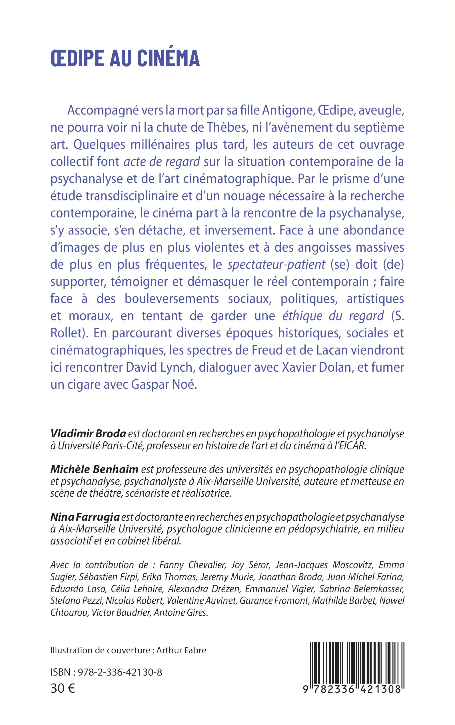 Image verso
