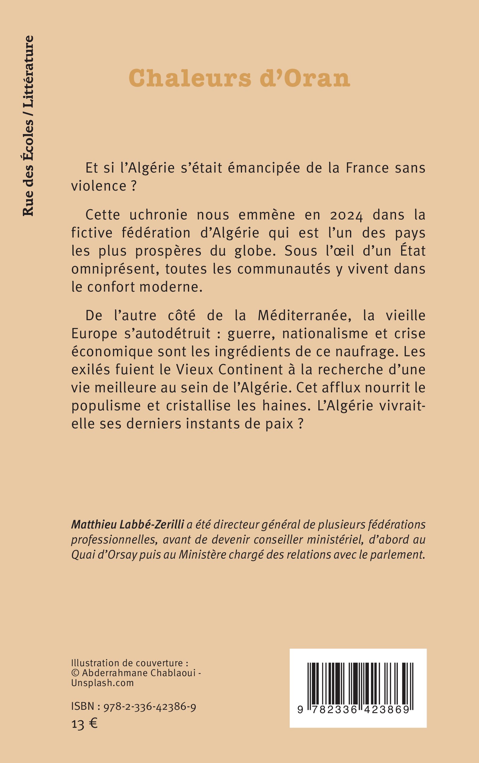 Image verso