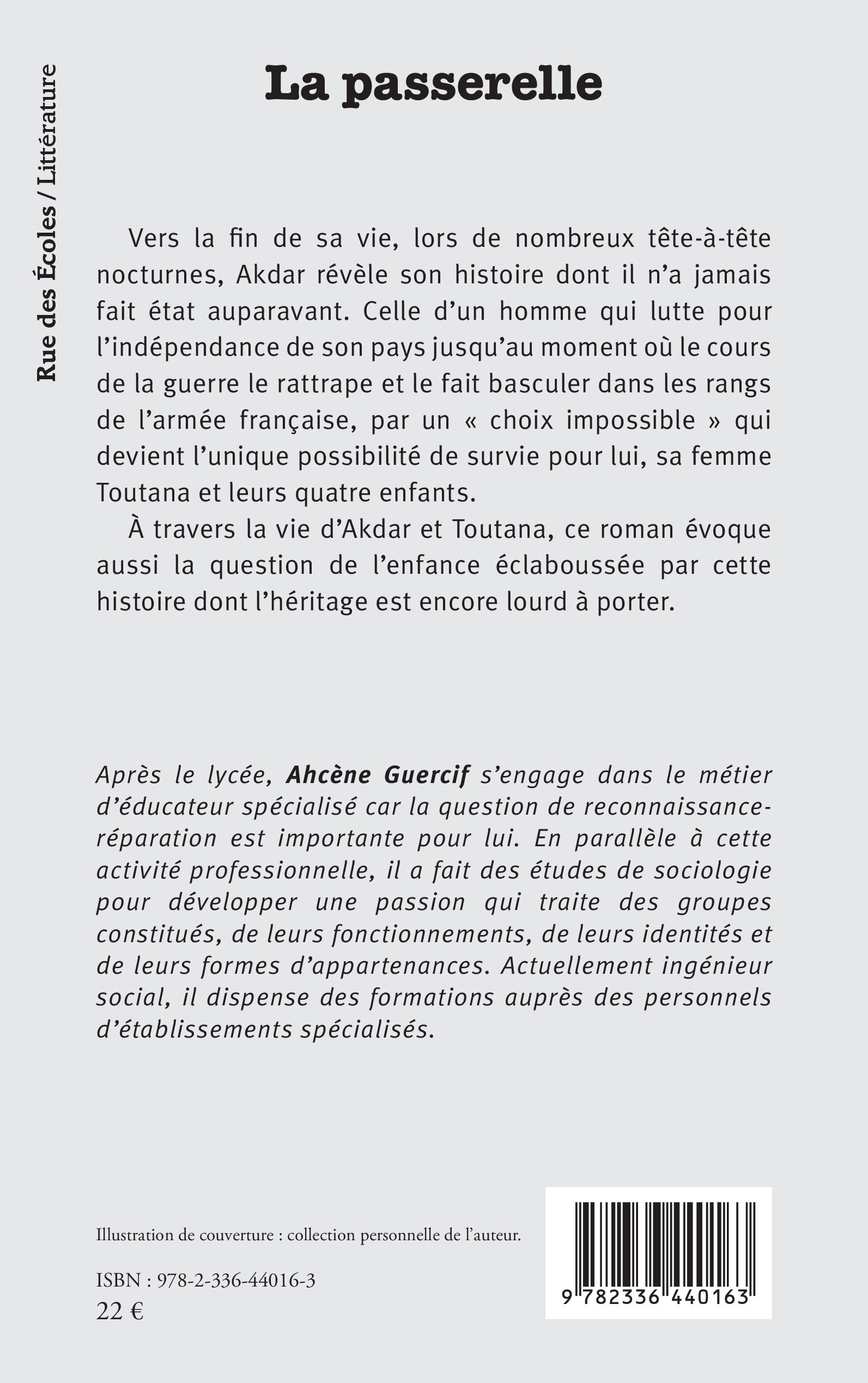 Image verso