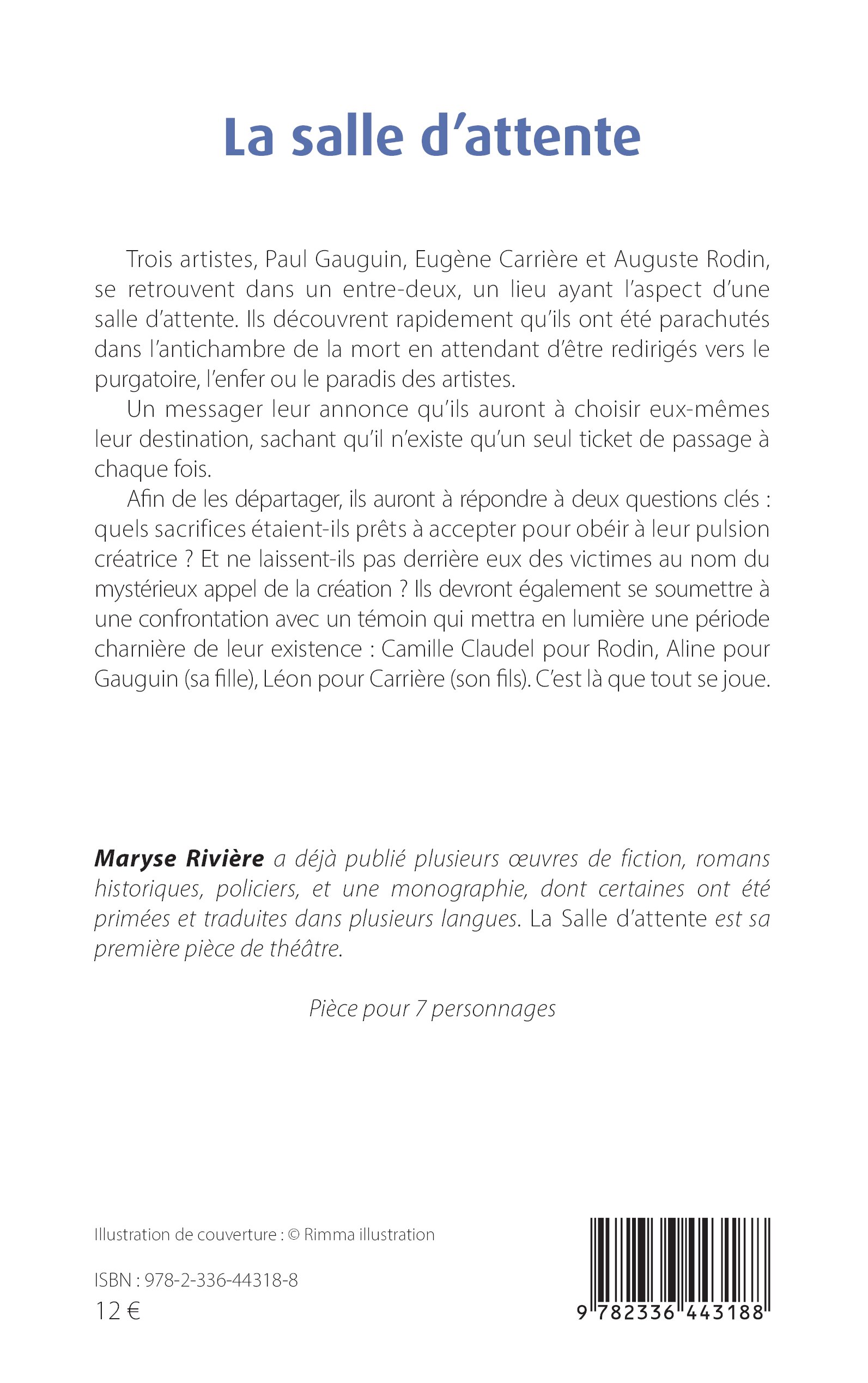 Image verso