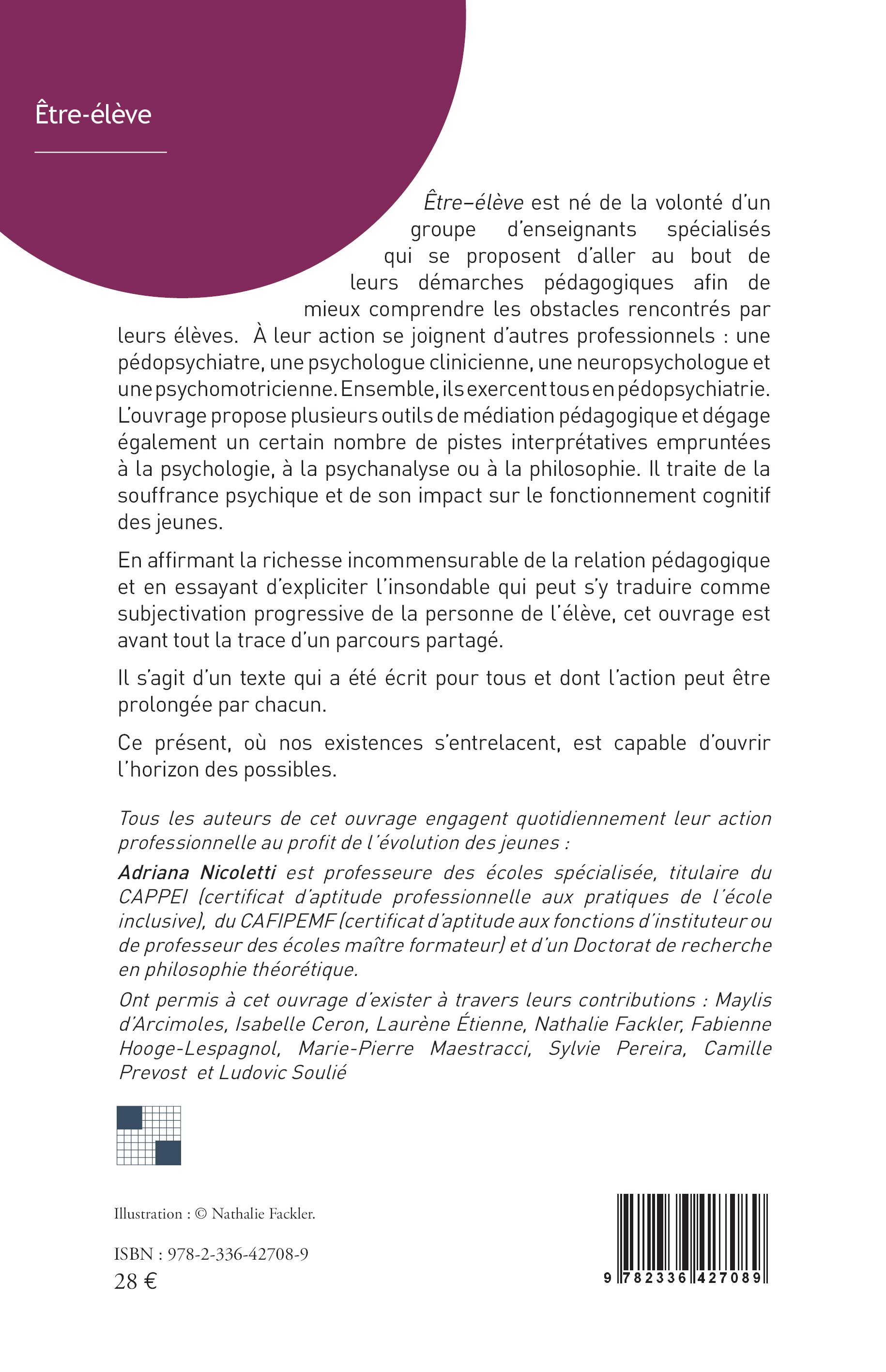 Image verso