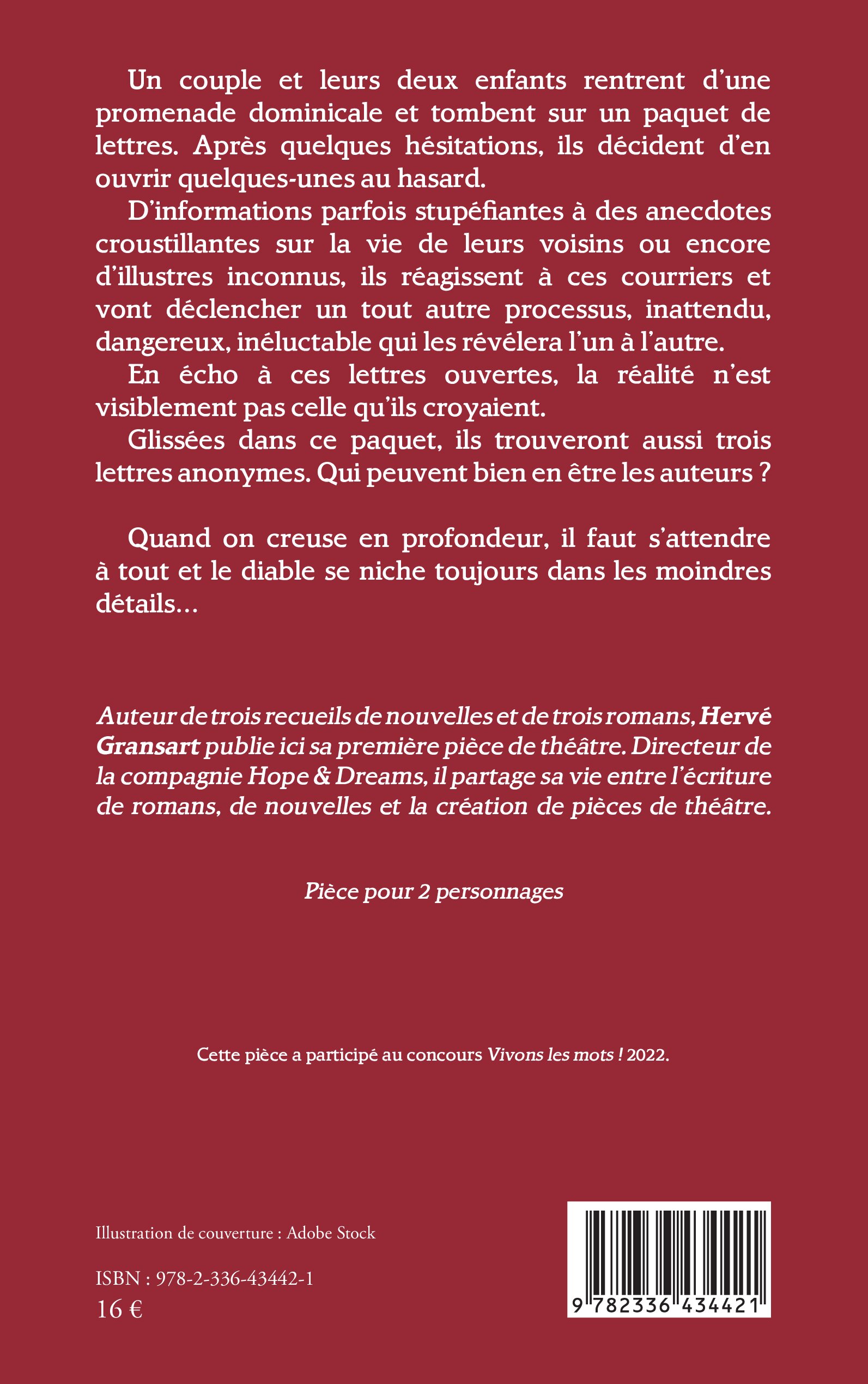 Image verso