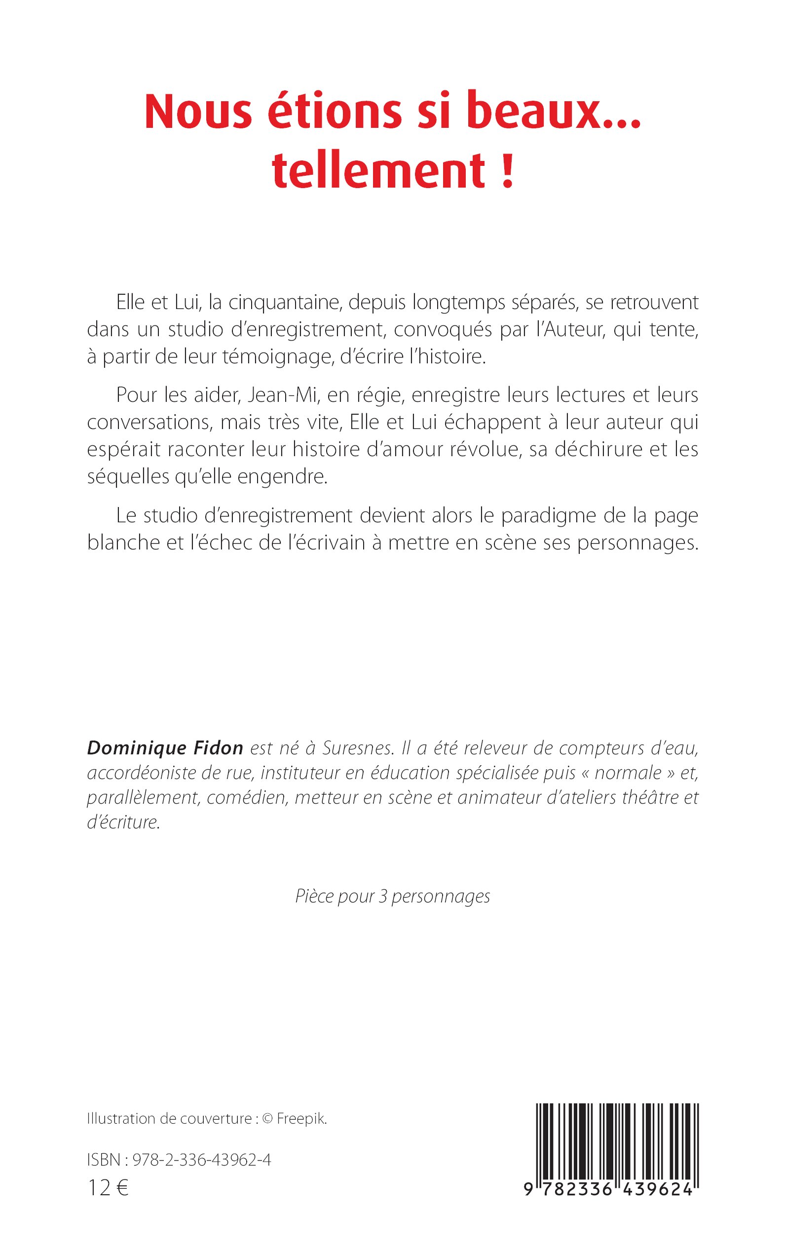 Image verso