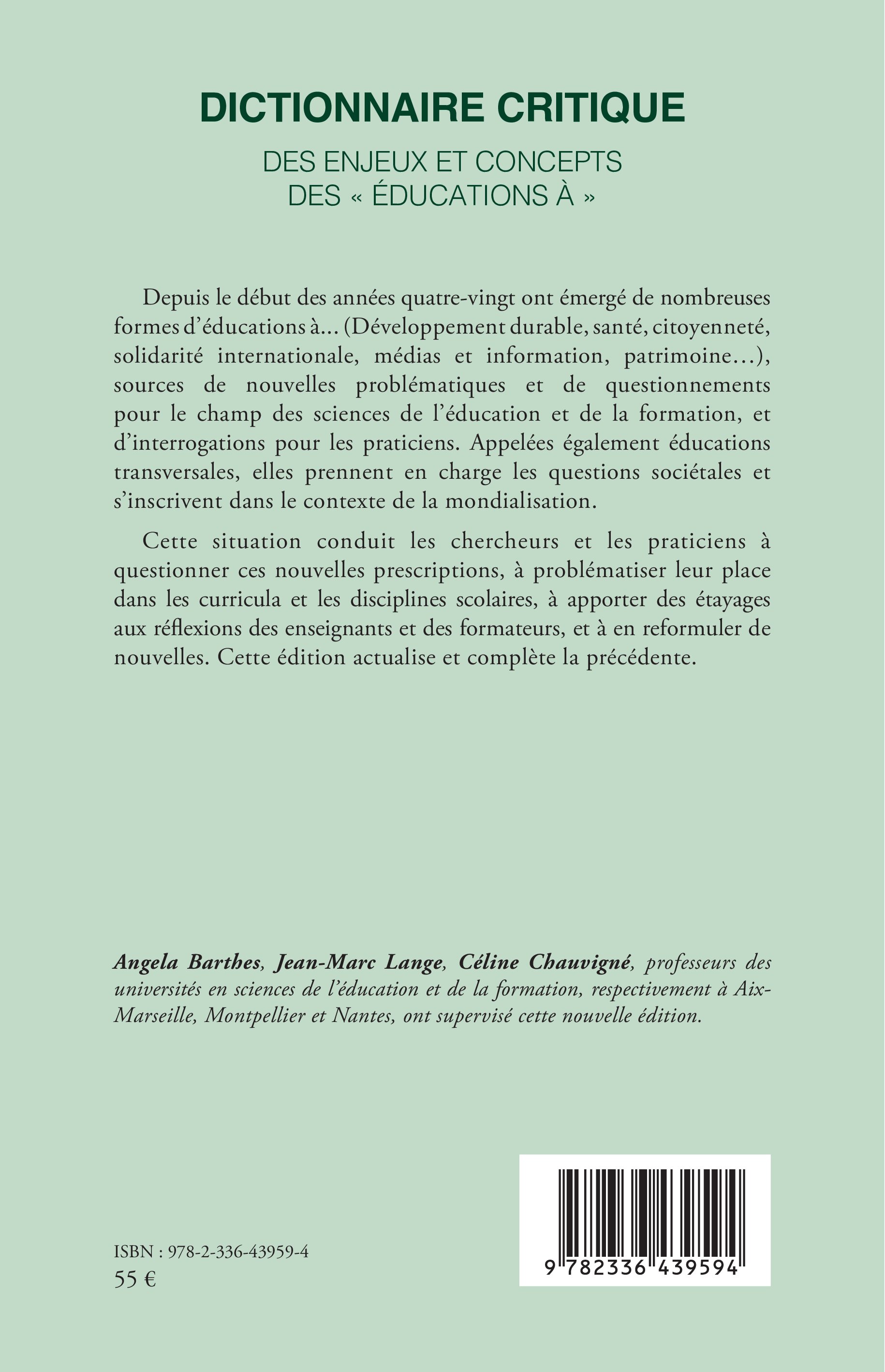 Image verso