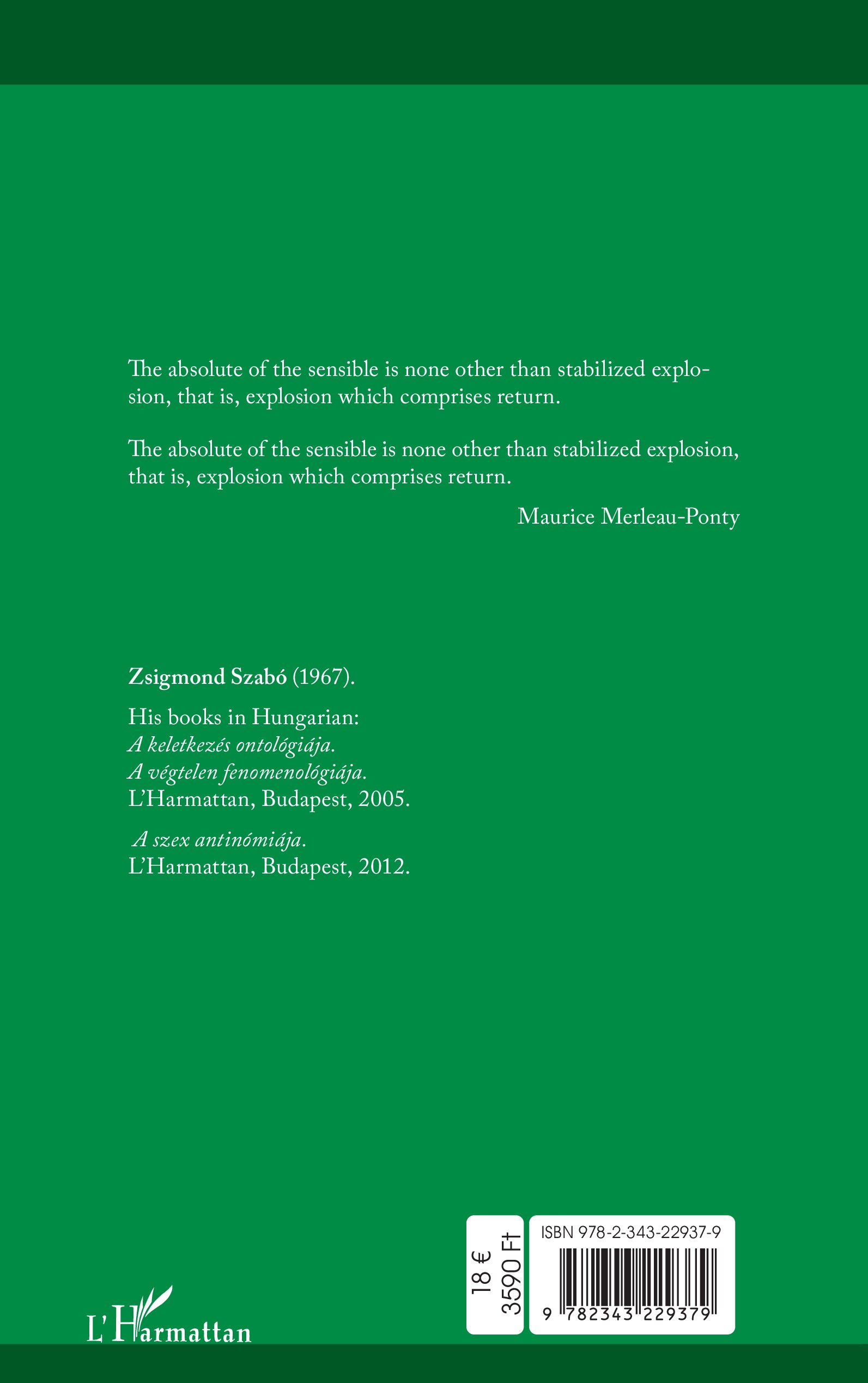 Image verso