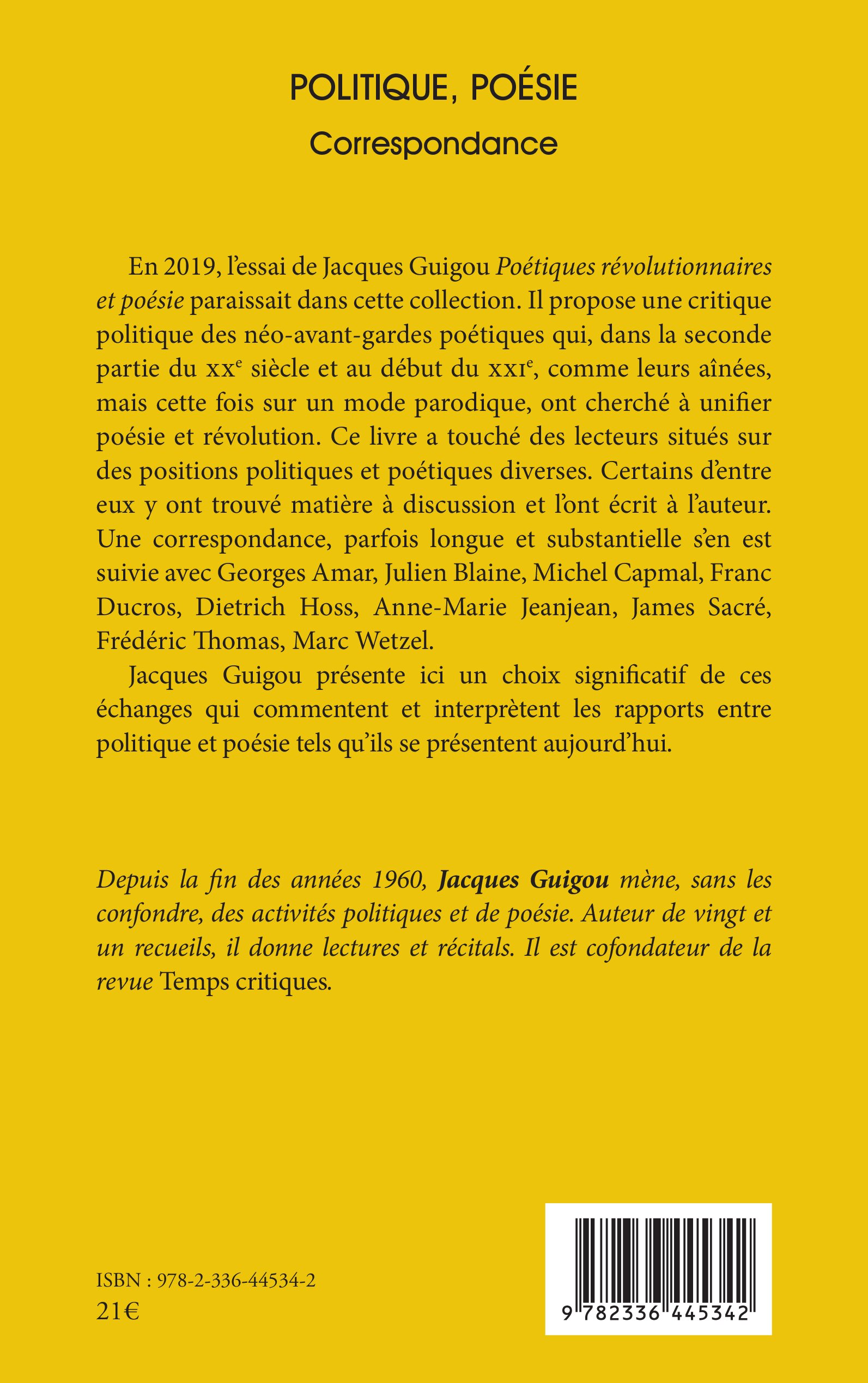 Image verso
