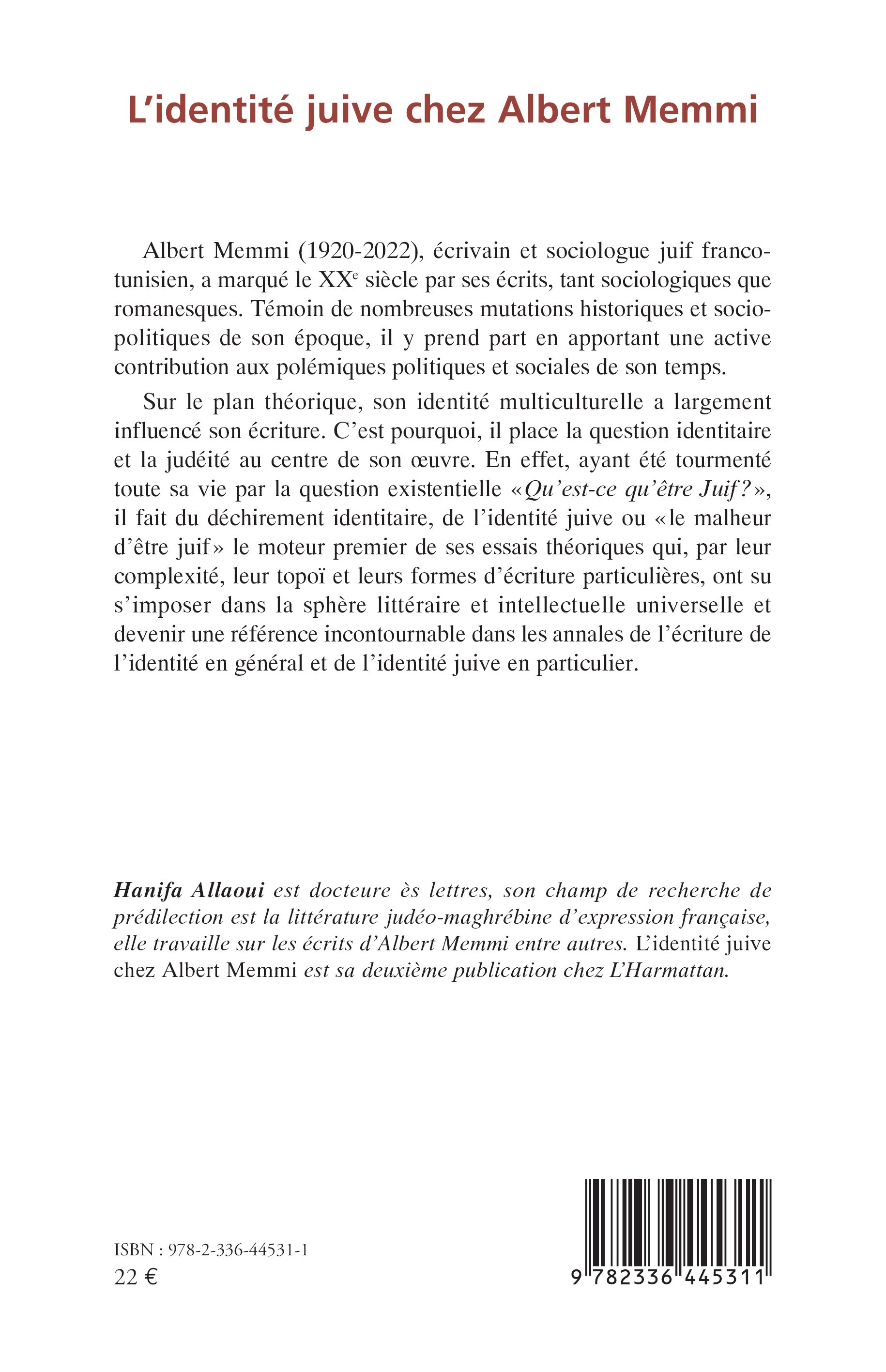 Image verso