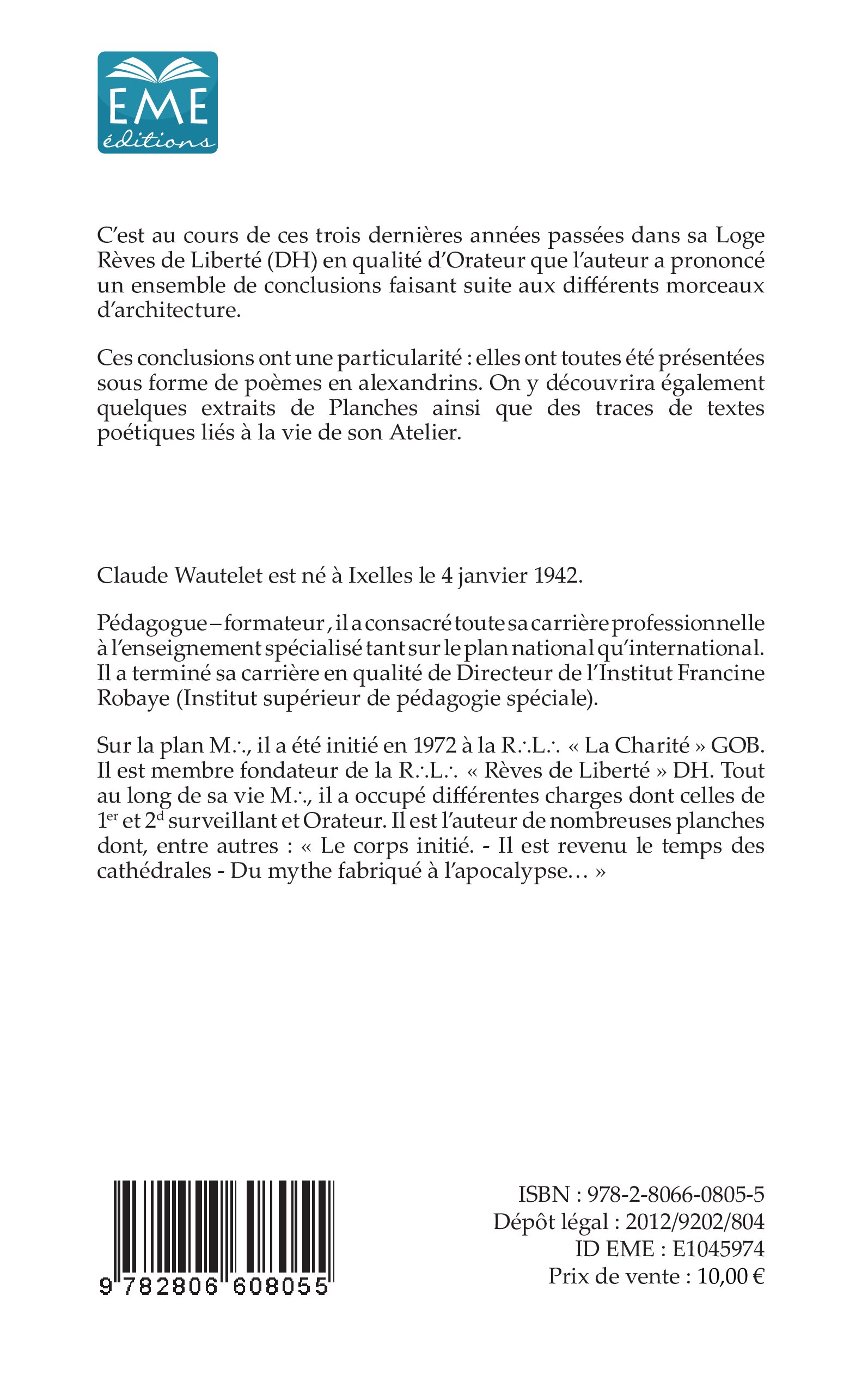 Image verso