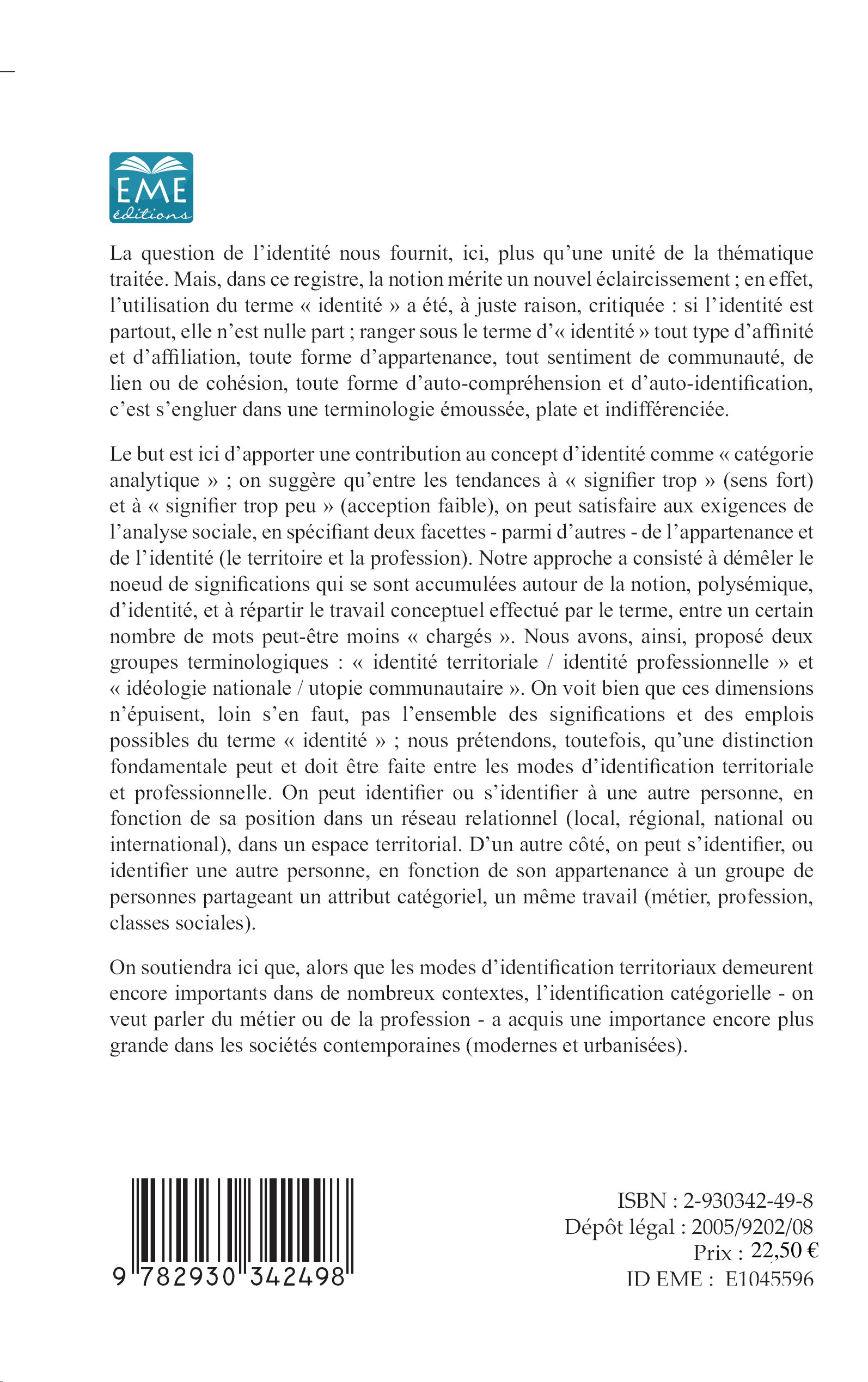 Image verso