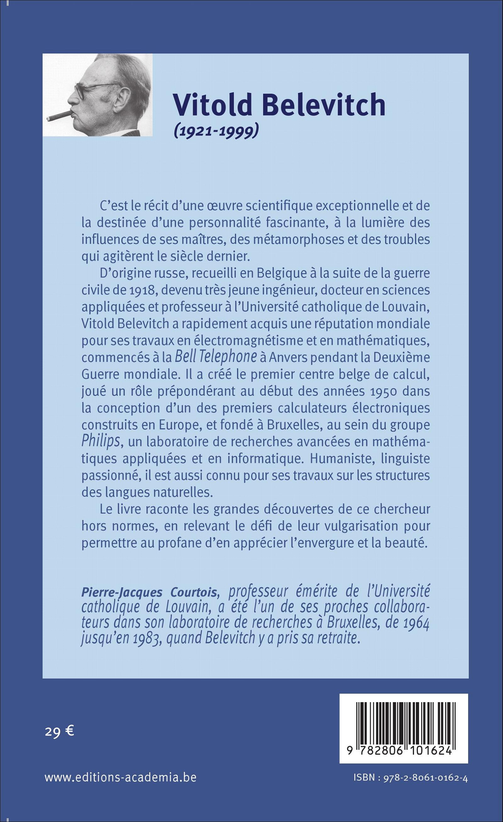 Image verso