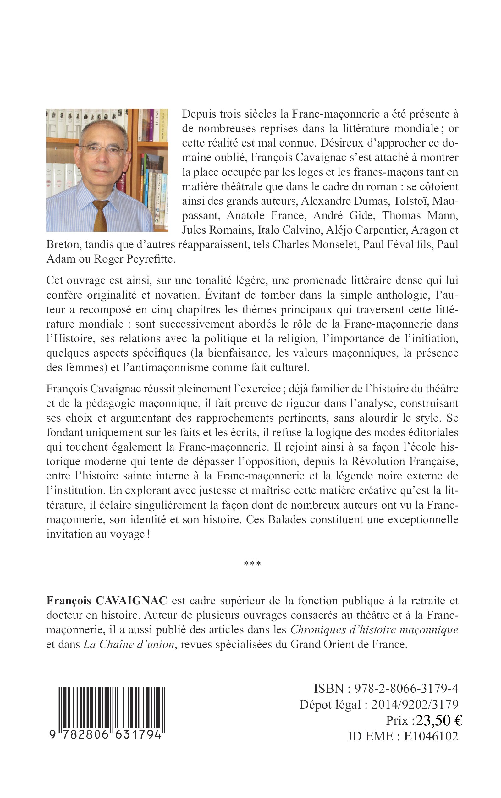 Image verso