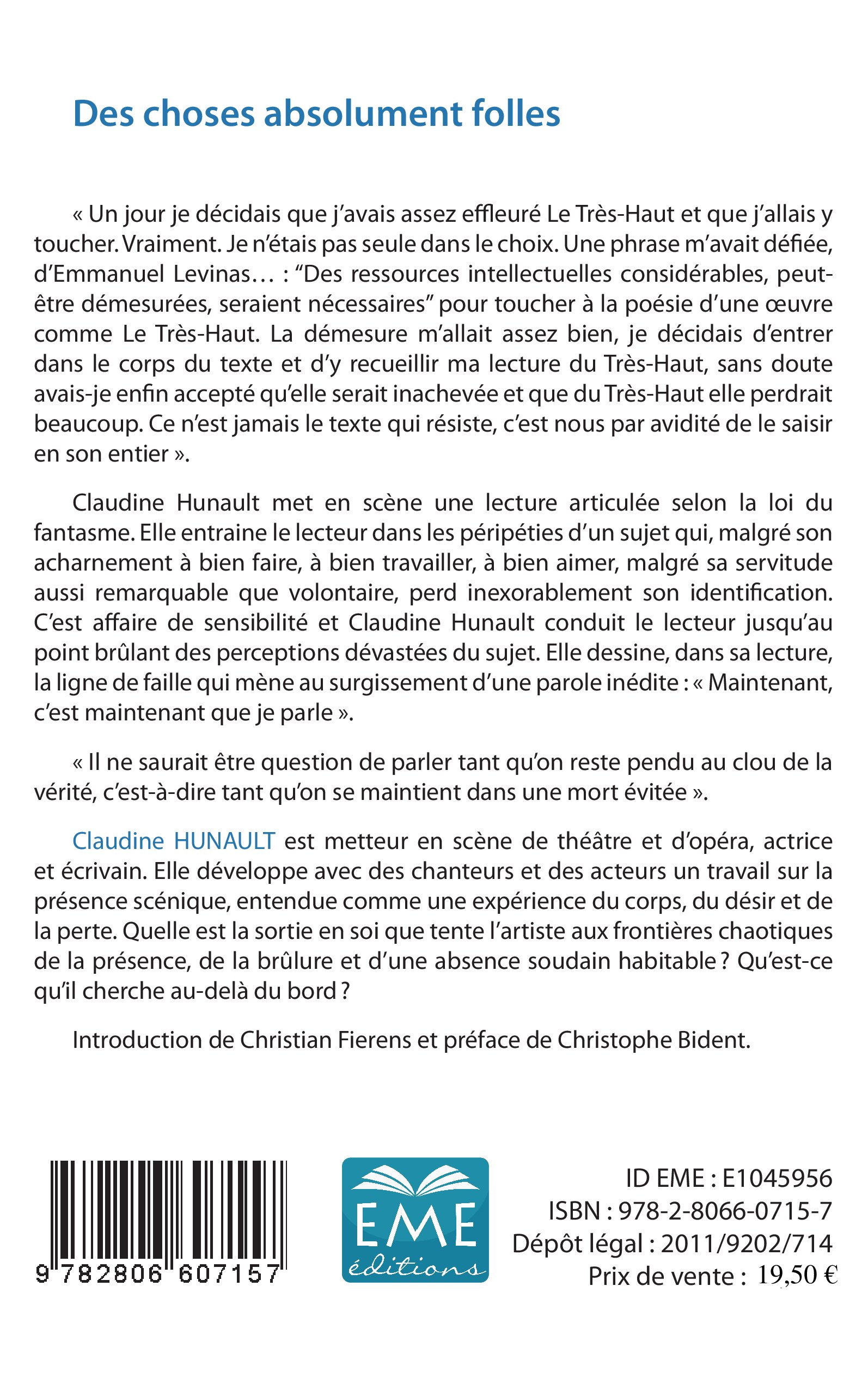 Image verso