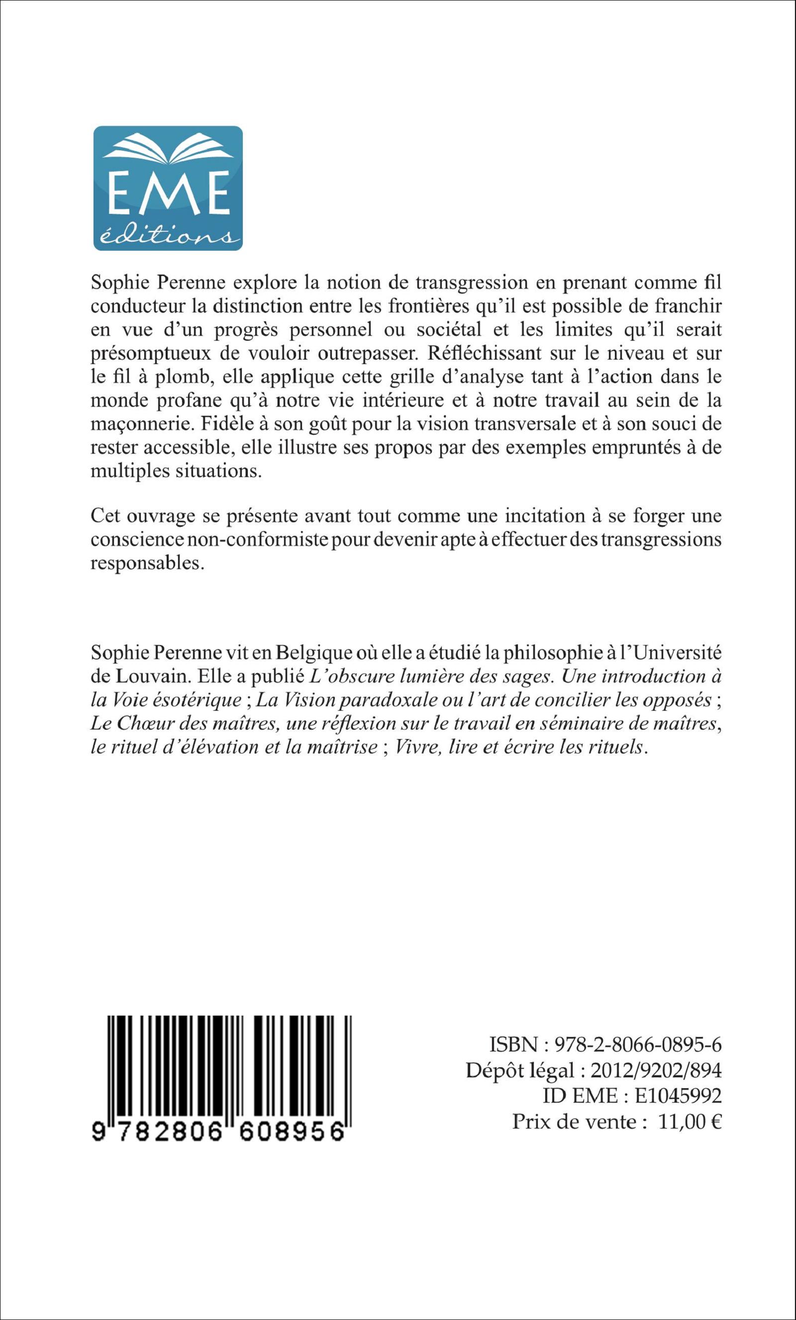 Image verso