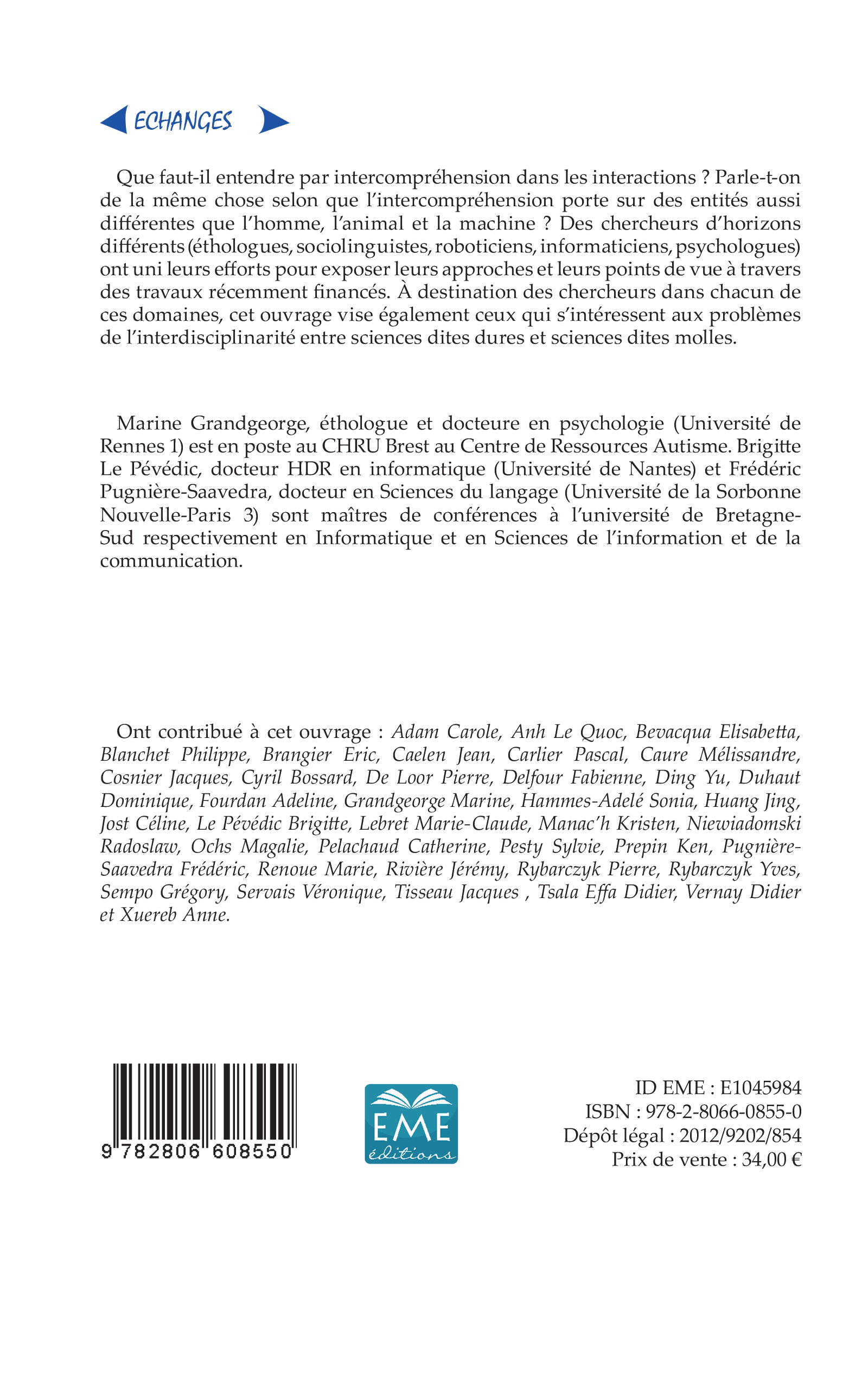 Image verso