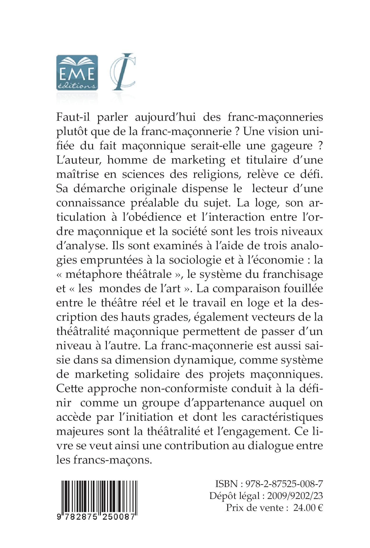Image verso