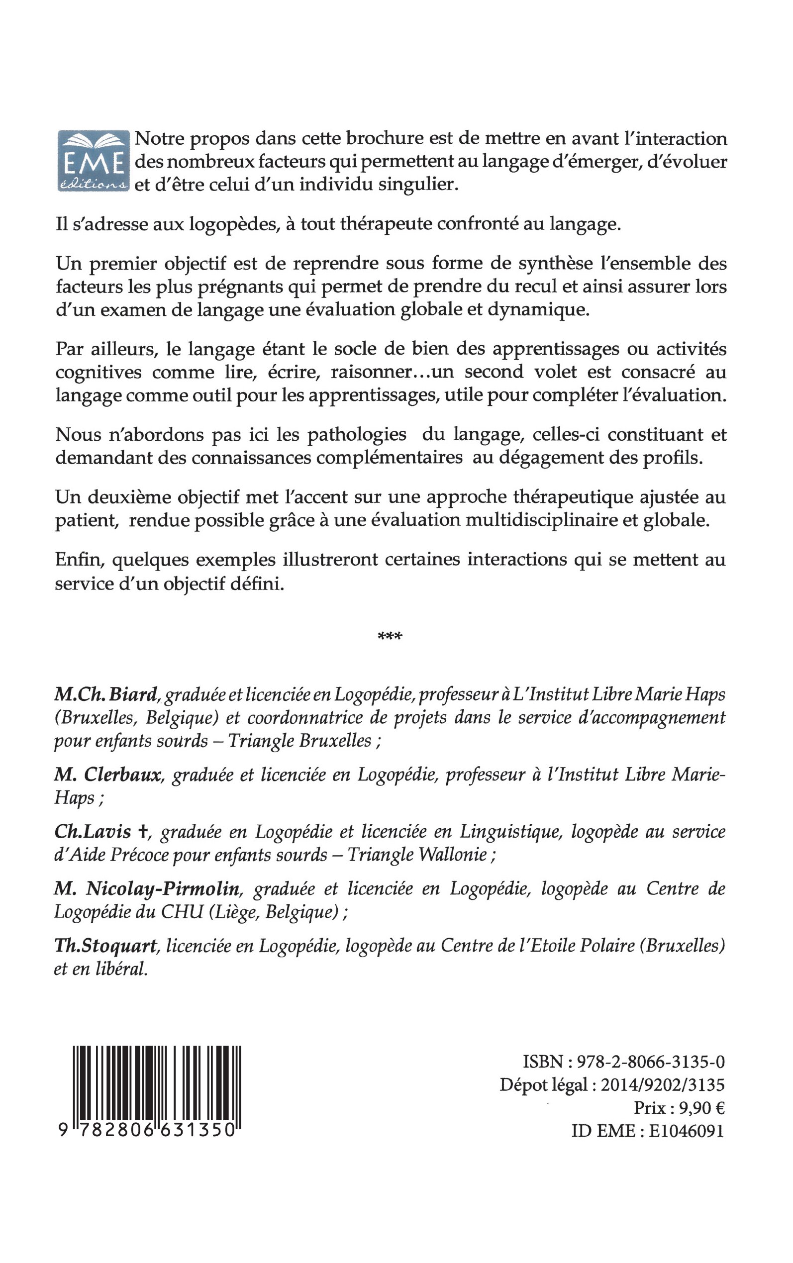 Image verso