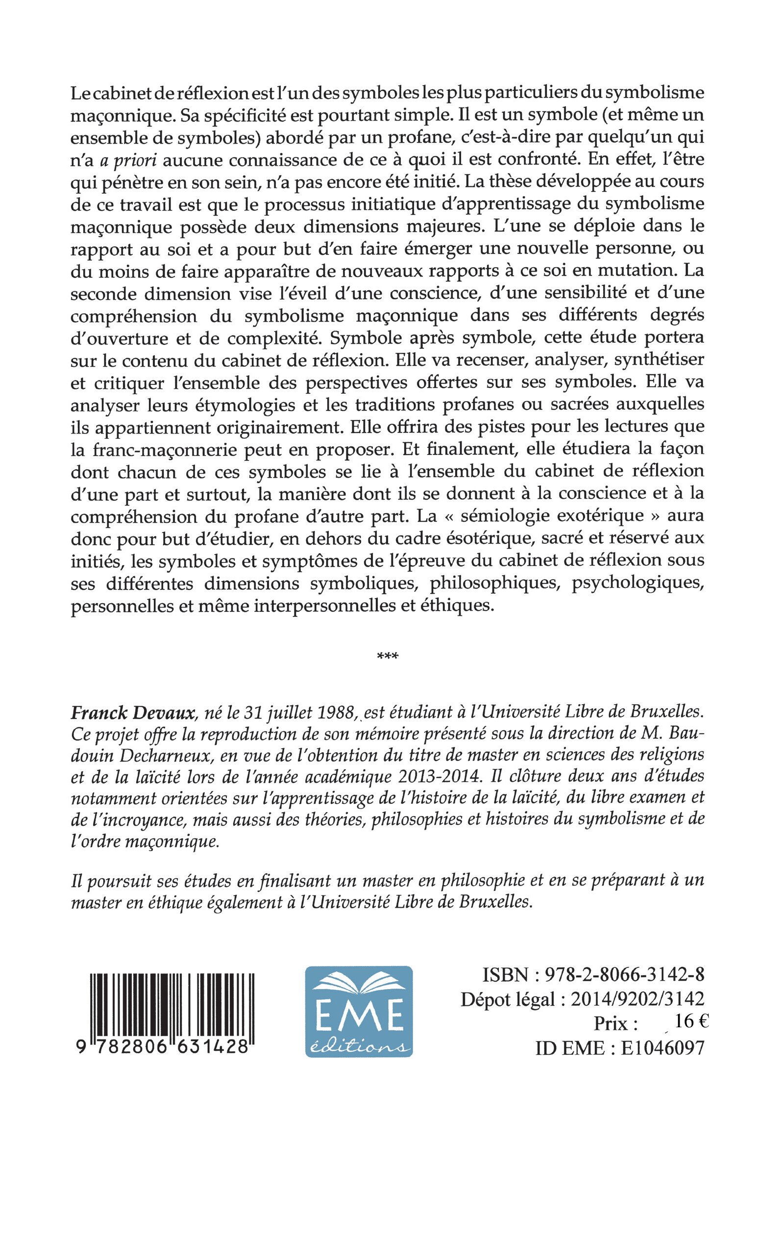 Image verso