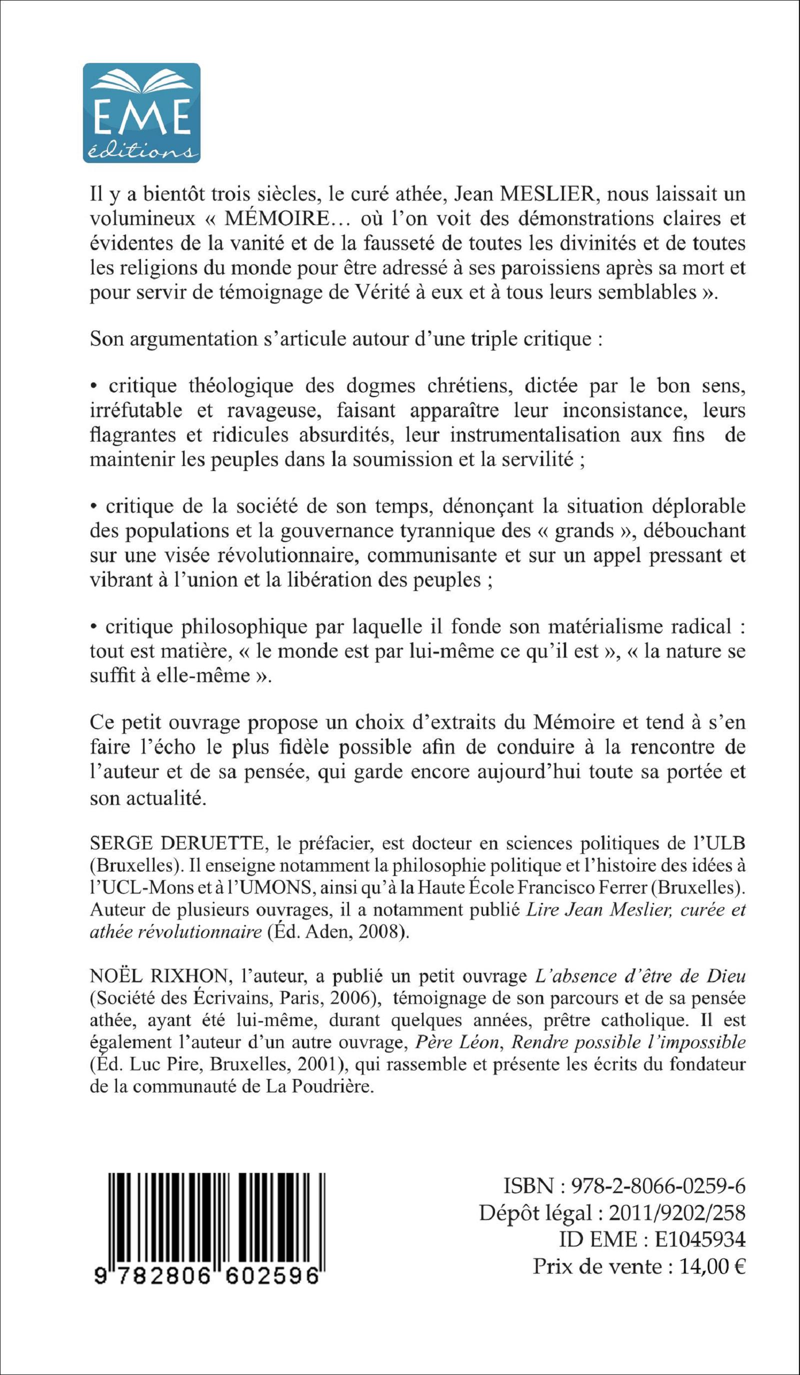 Image verso