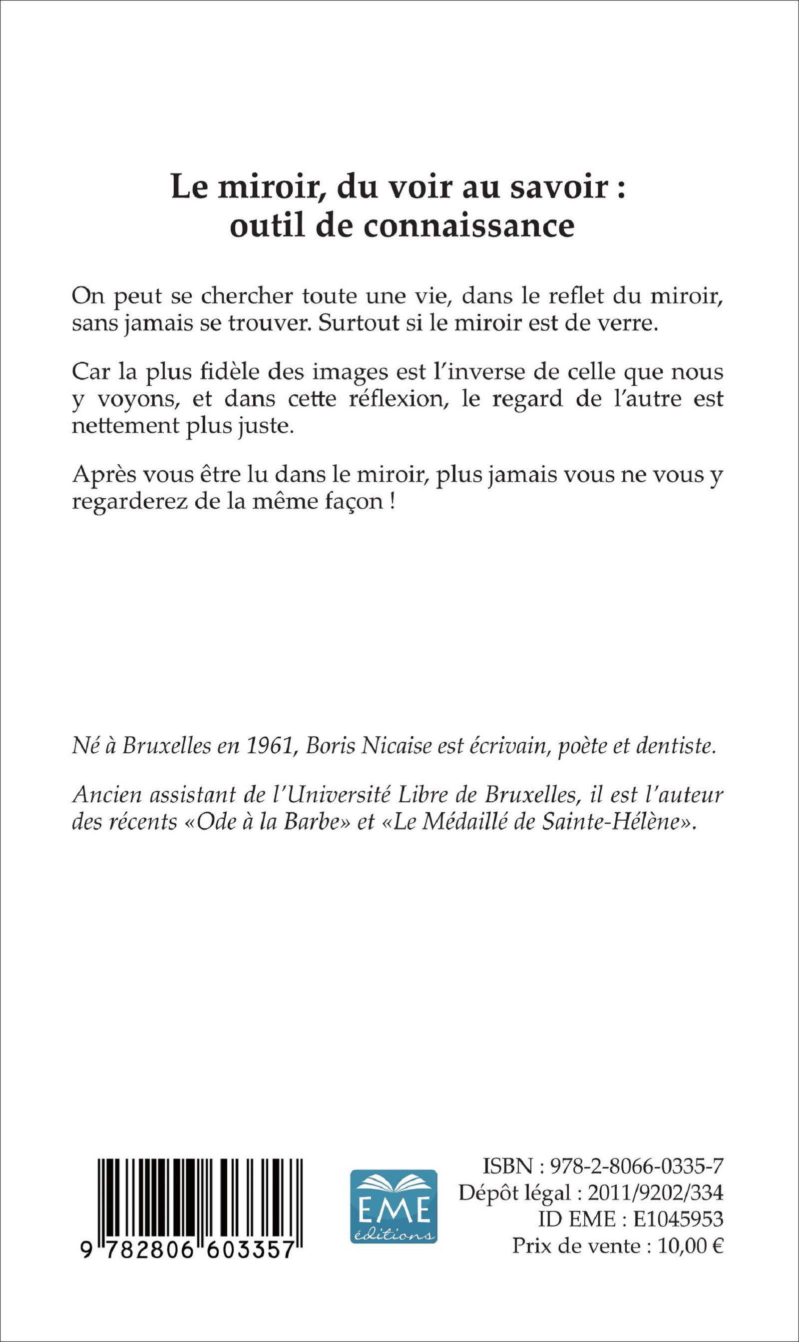 Image verso