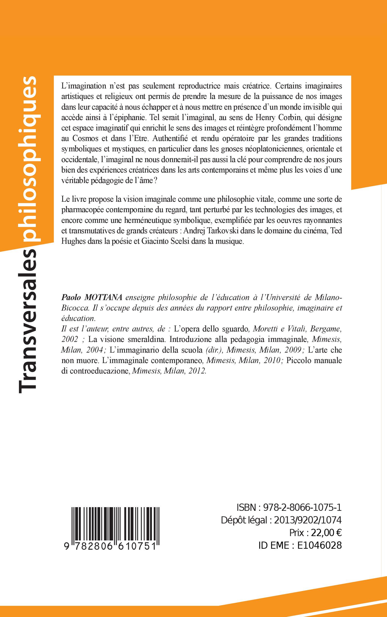 Image verso