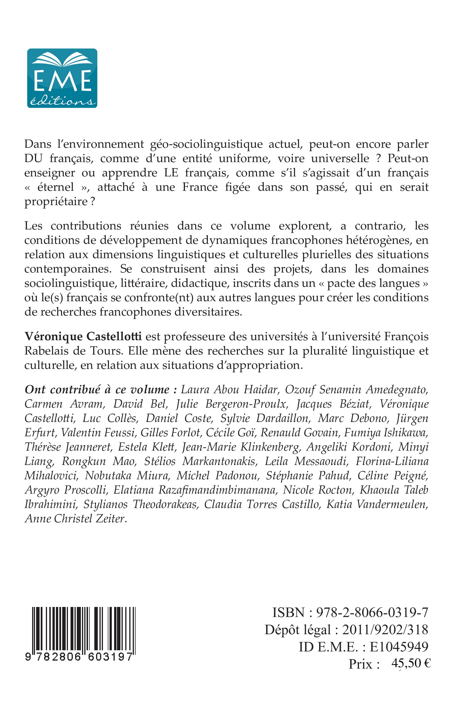 Image verso