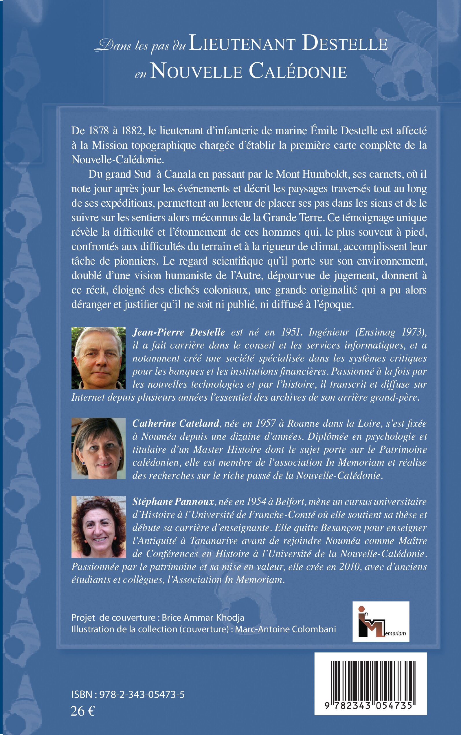 Image verso