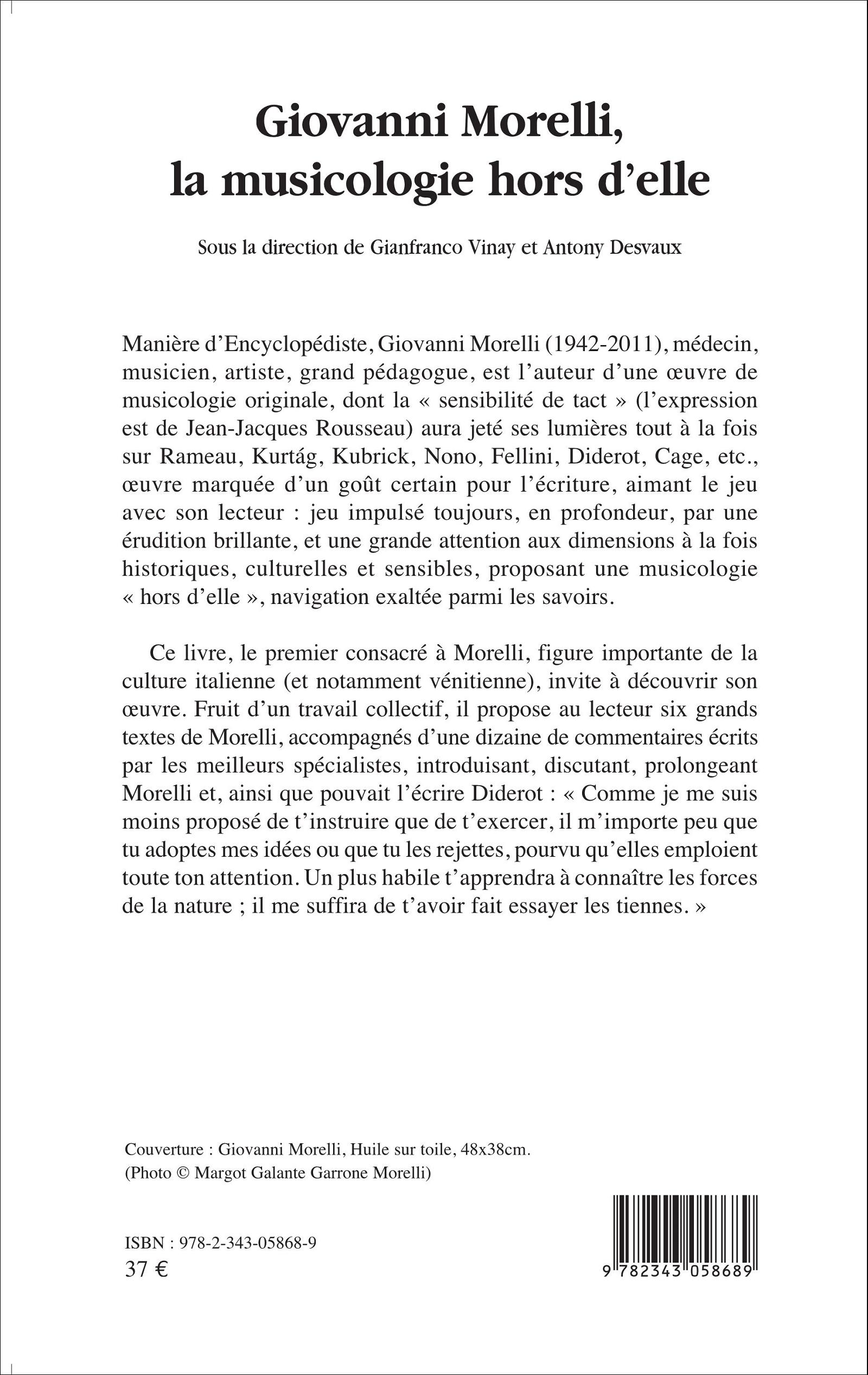Image verso