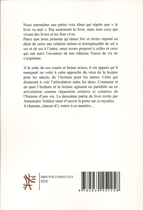 Image verso