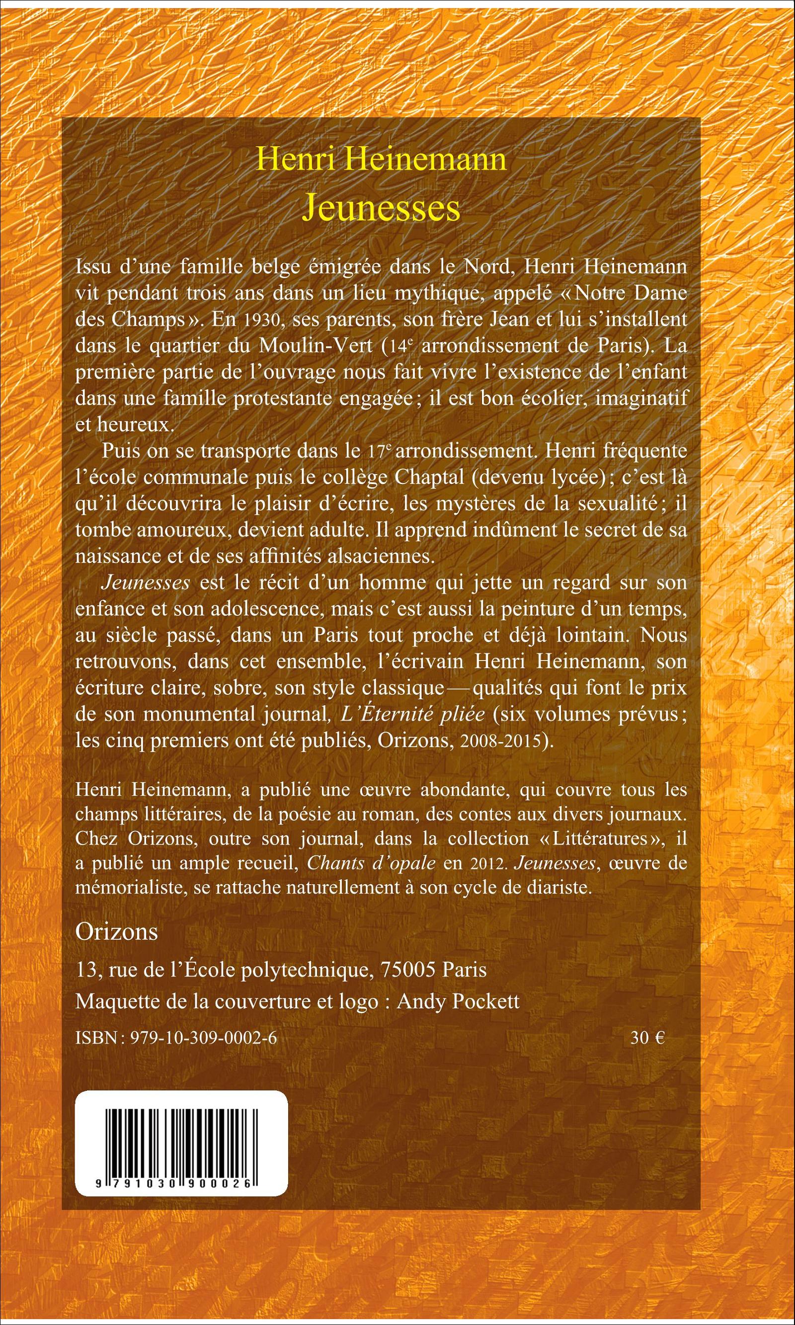 Image verso
