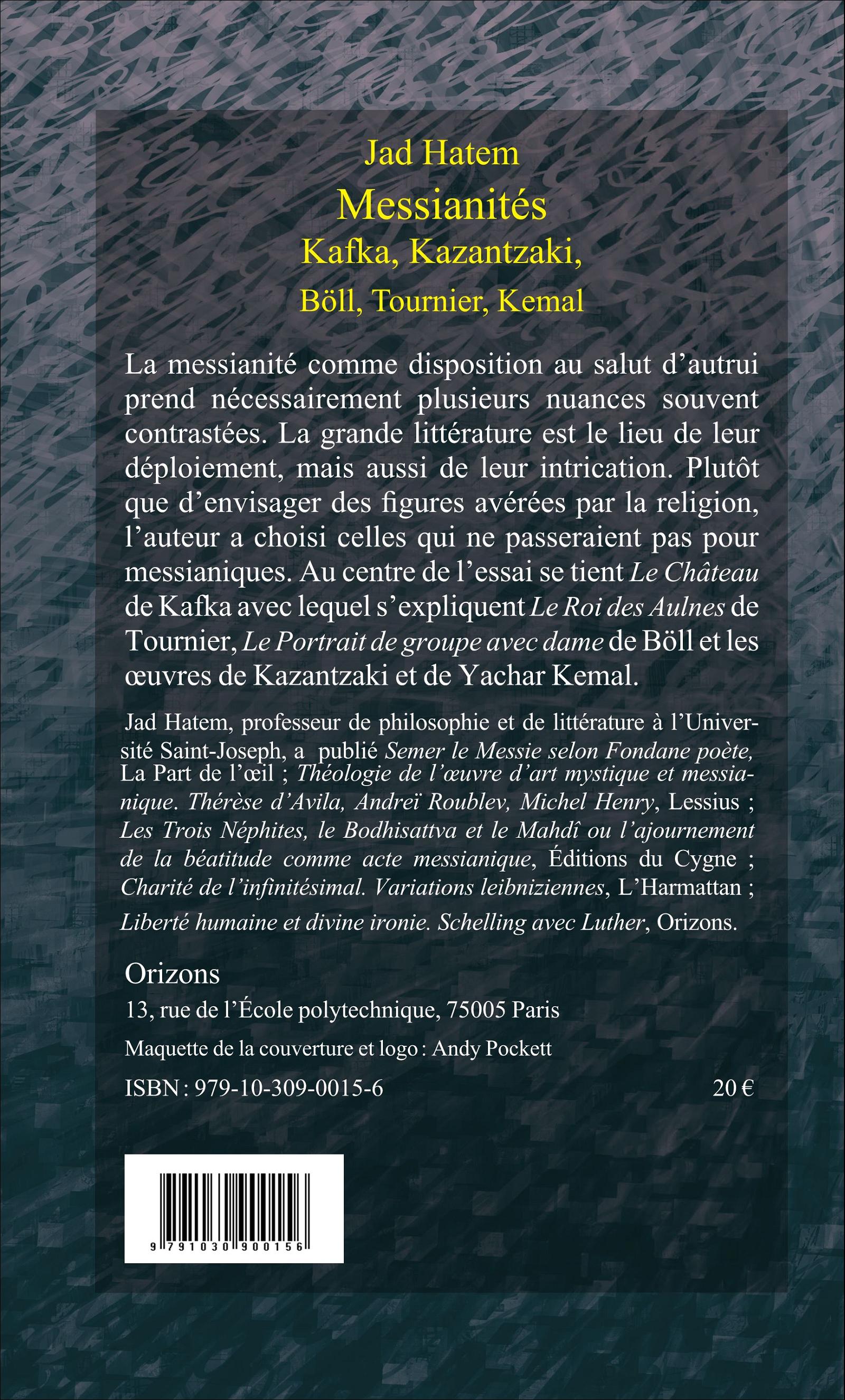 Image verso