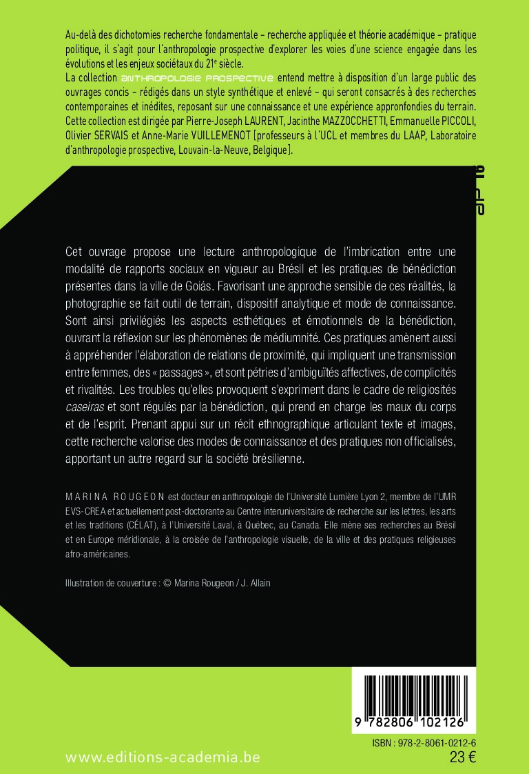 Image verso