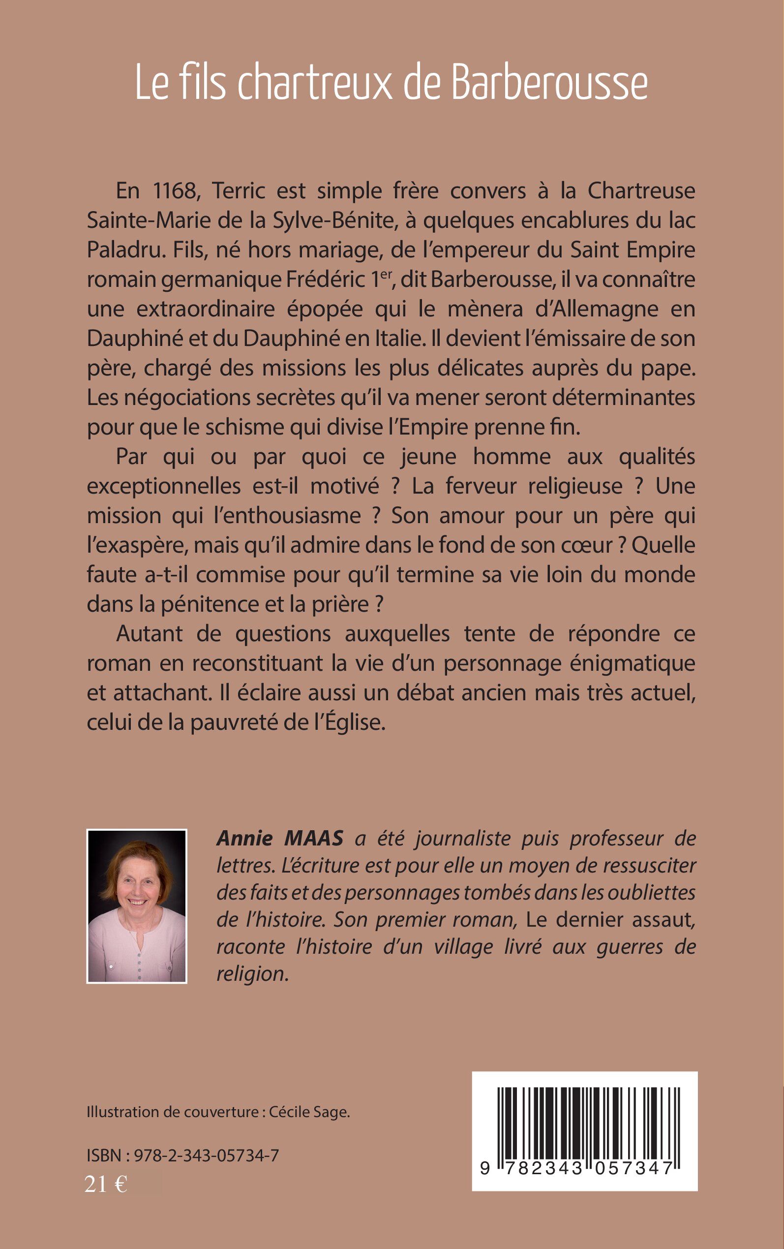 Image verso