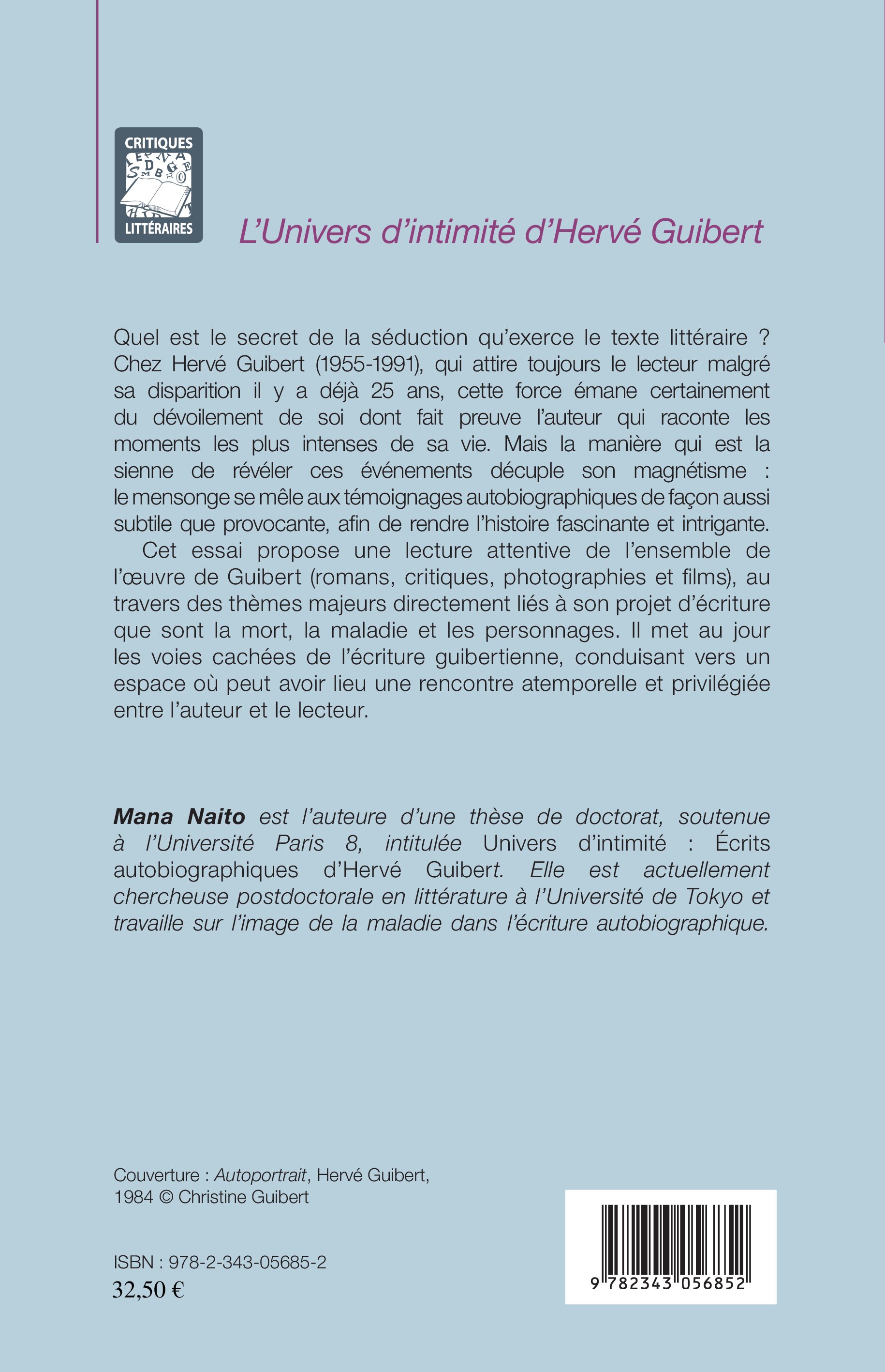 Image verso