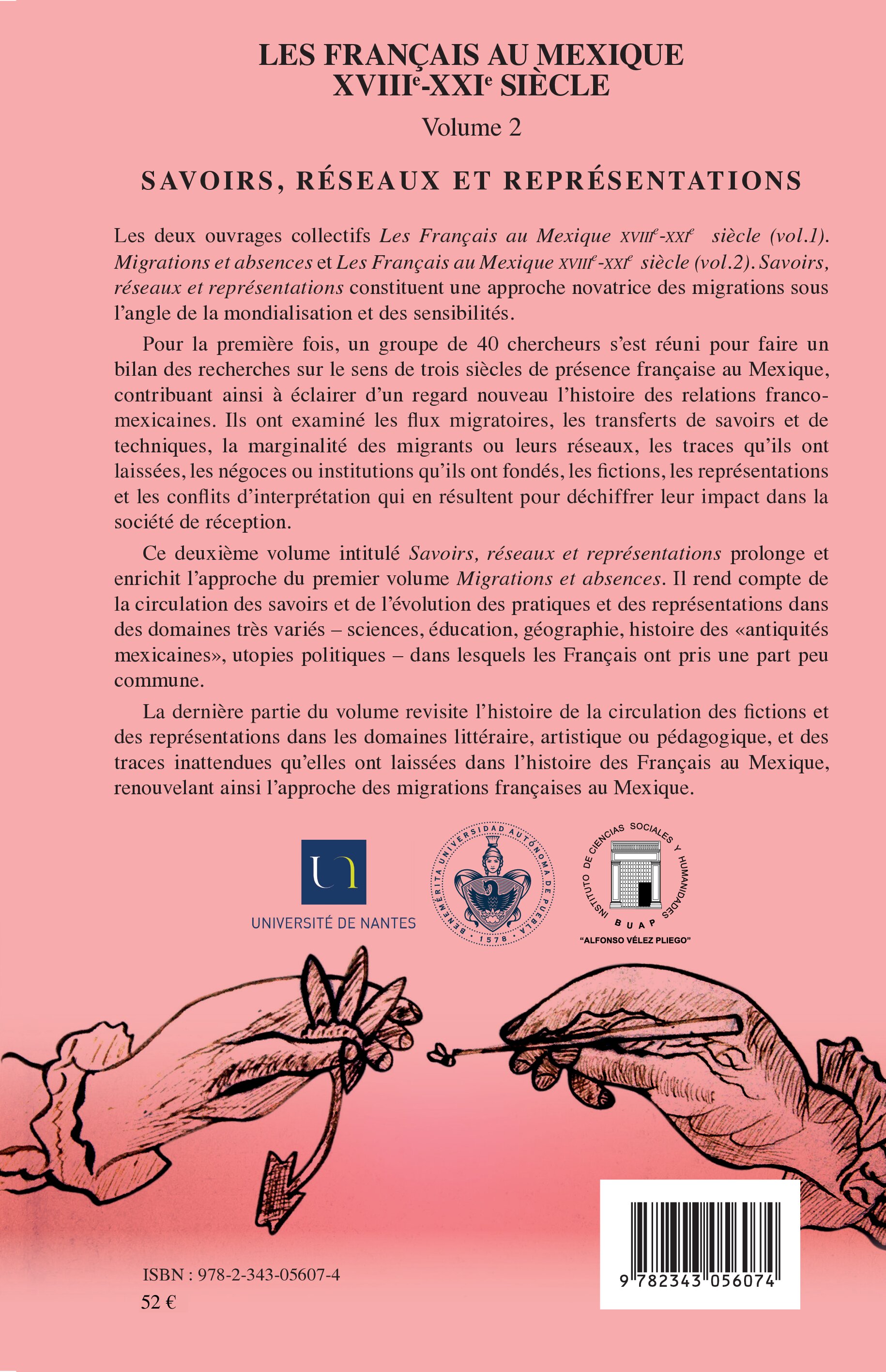 Image verso