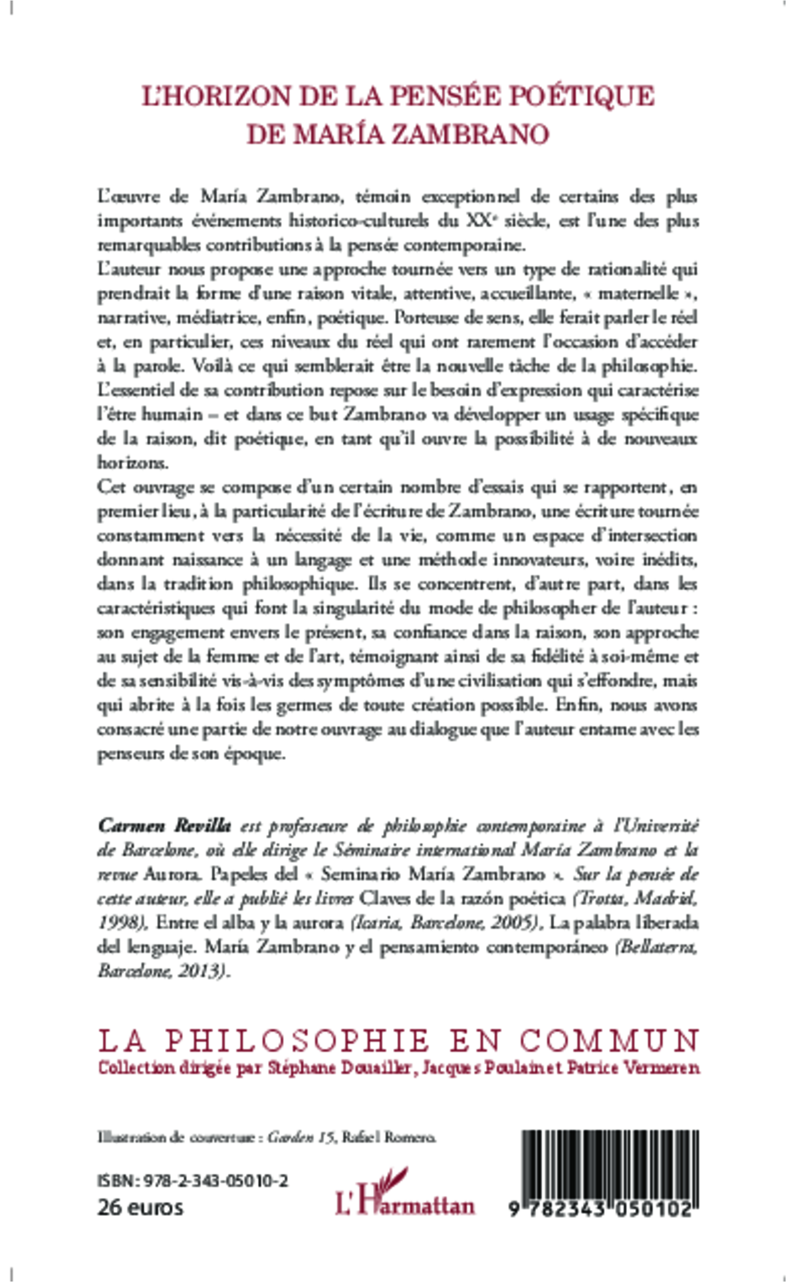 Image verso